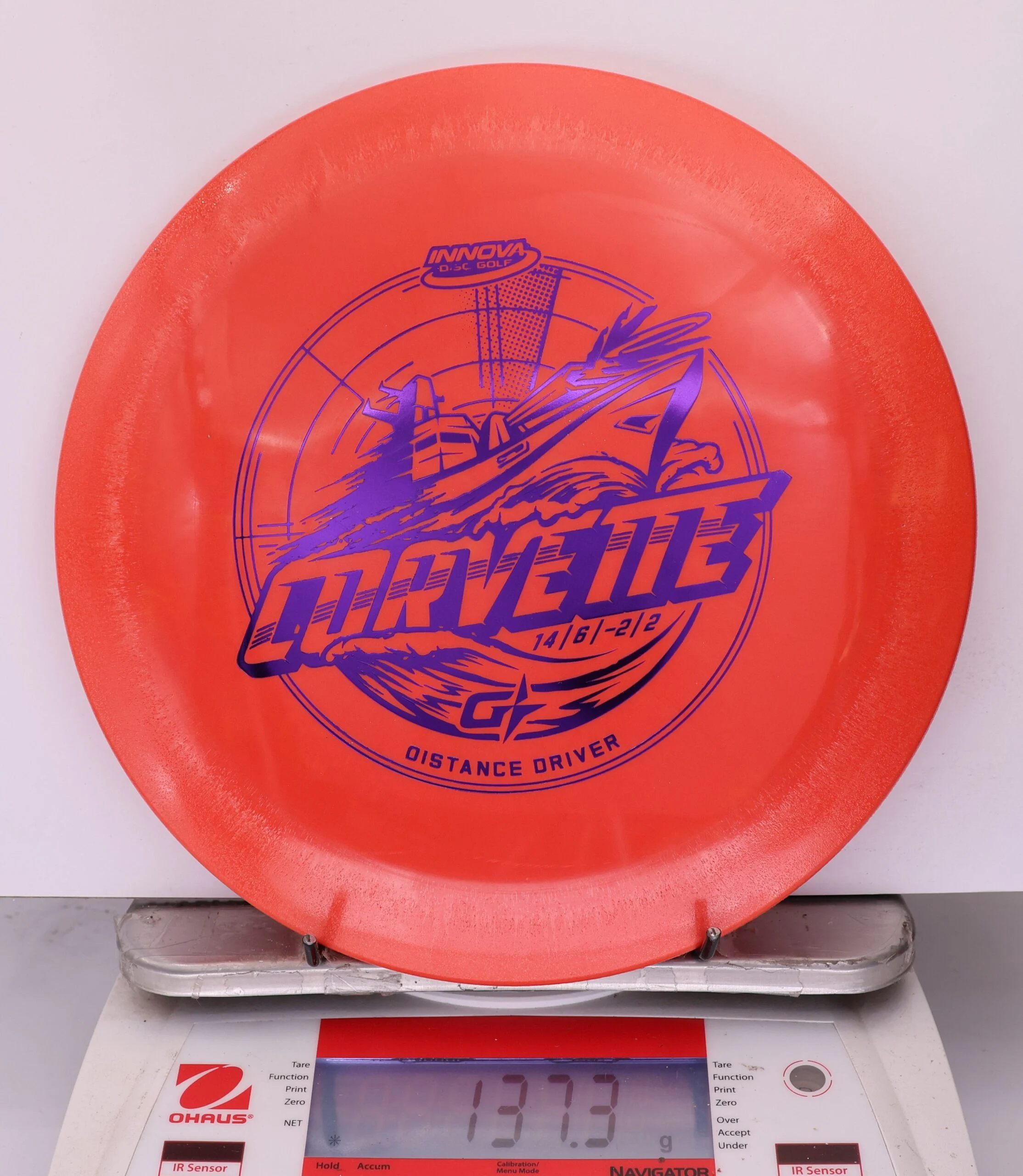 891664 GStar Corvette - #778 Red, 137