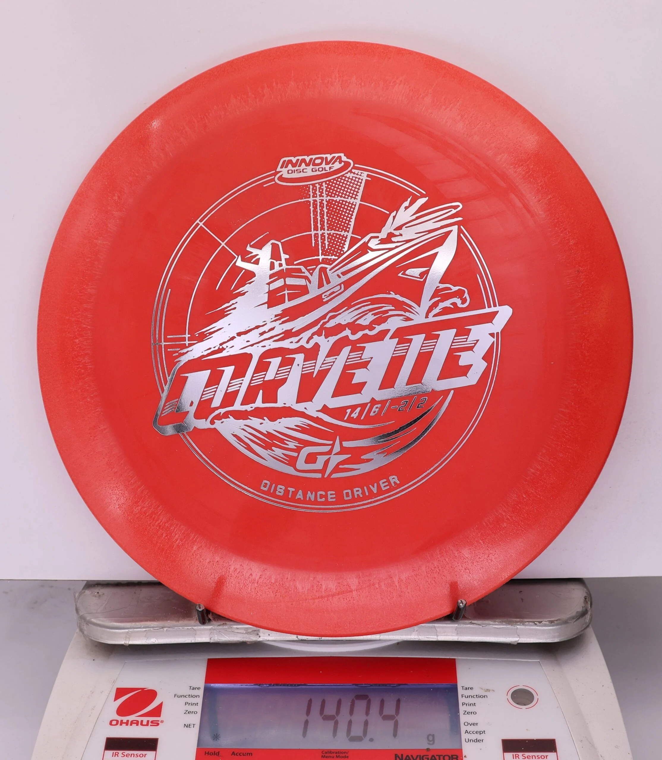 891665 GStar Corvette - #779 Red, 140