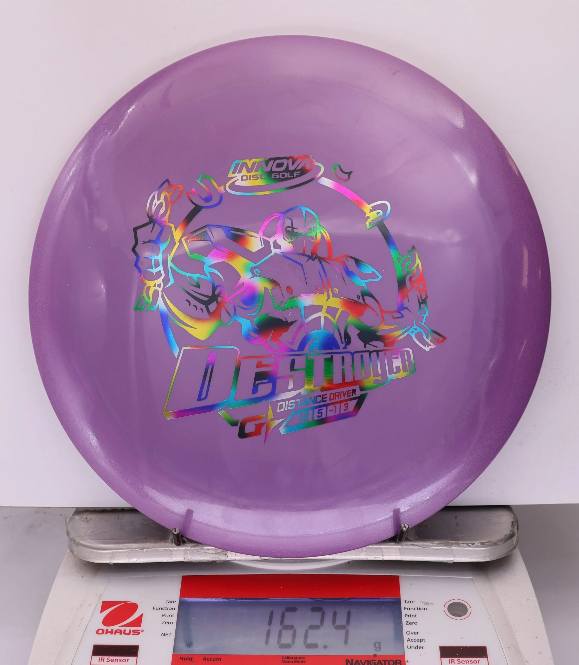 891687 GStar Destroyer - #775 Purple, 162