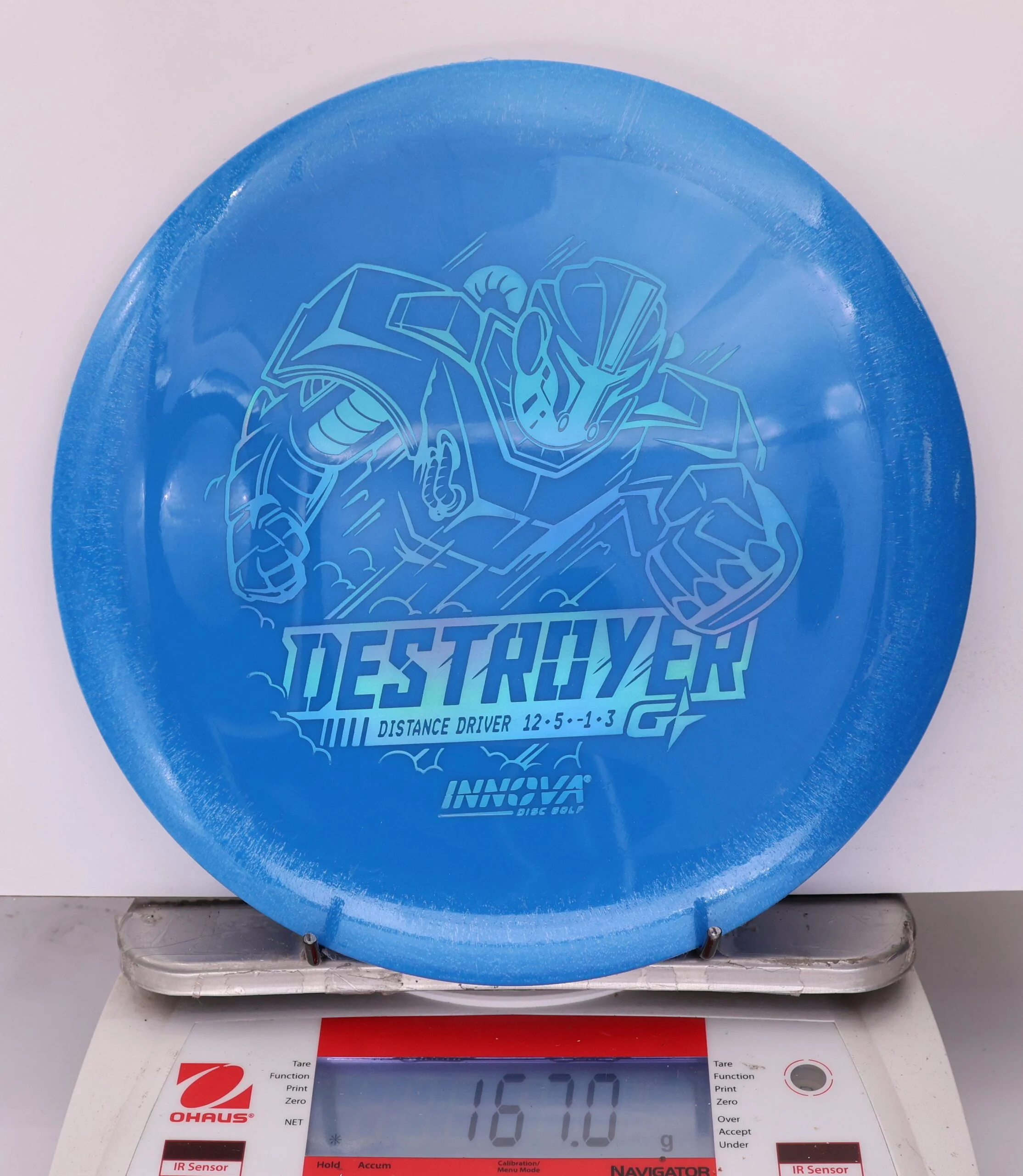 891689 GStar Destroyer - #777 Blue, 167