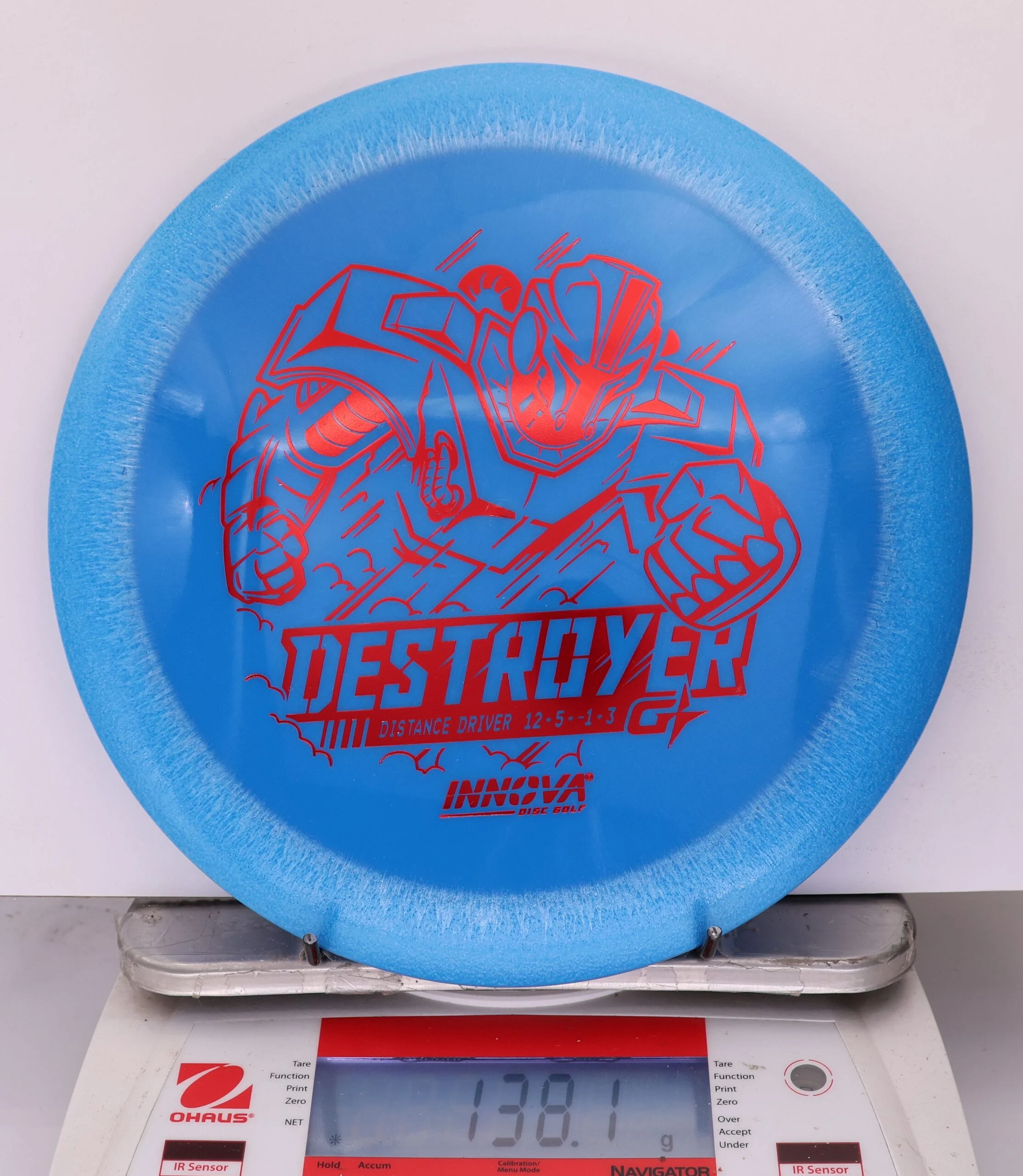 891691 GStar Destroyer - #779 Blue, 138