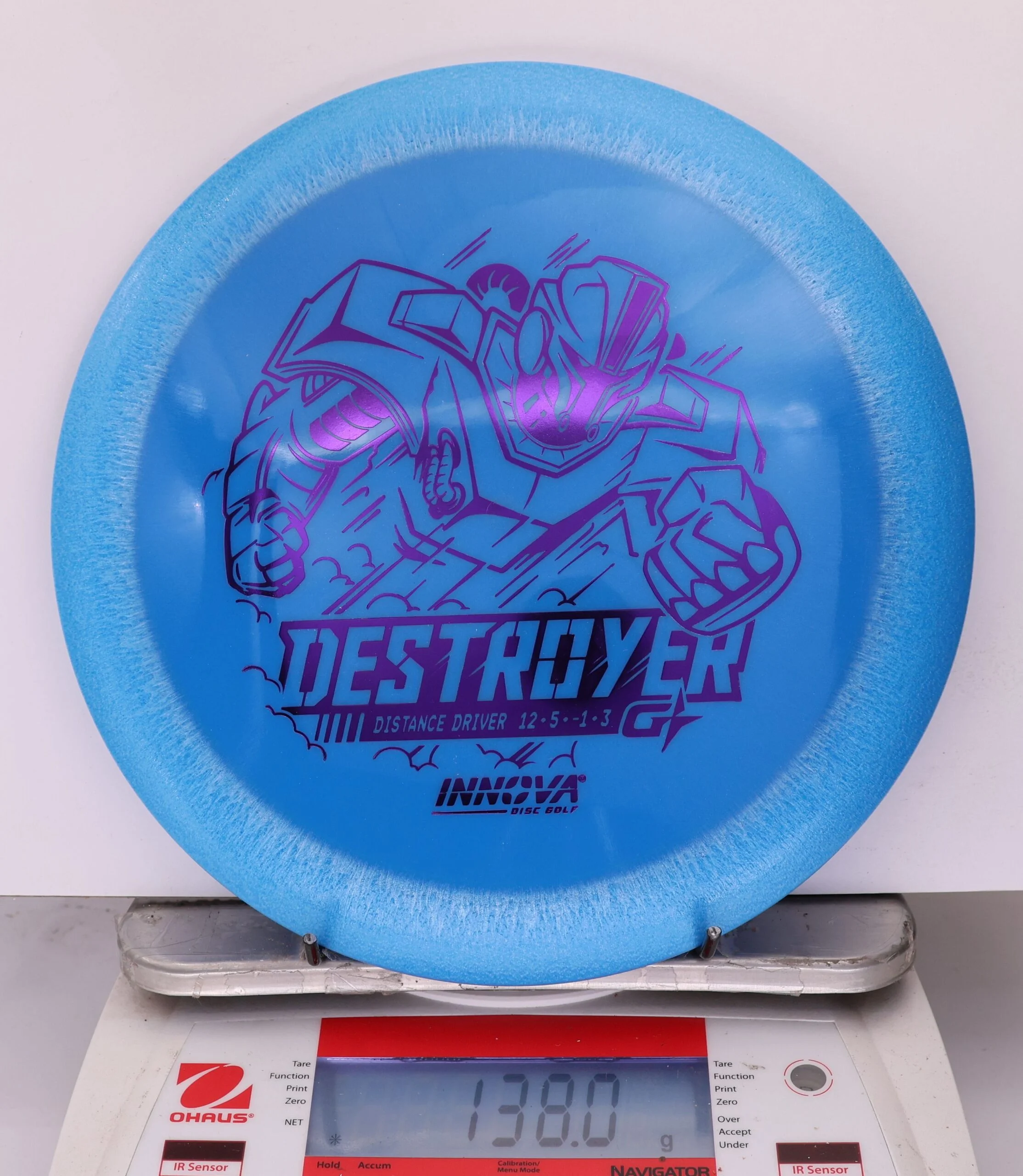 891701 GStar Destroyer - #780 Blue, 138
