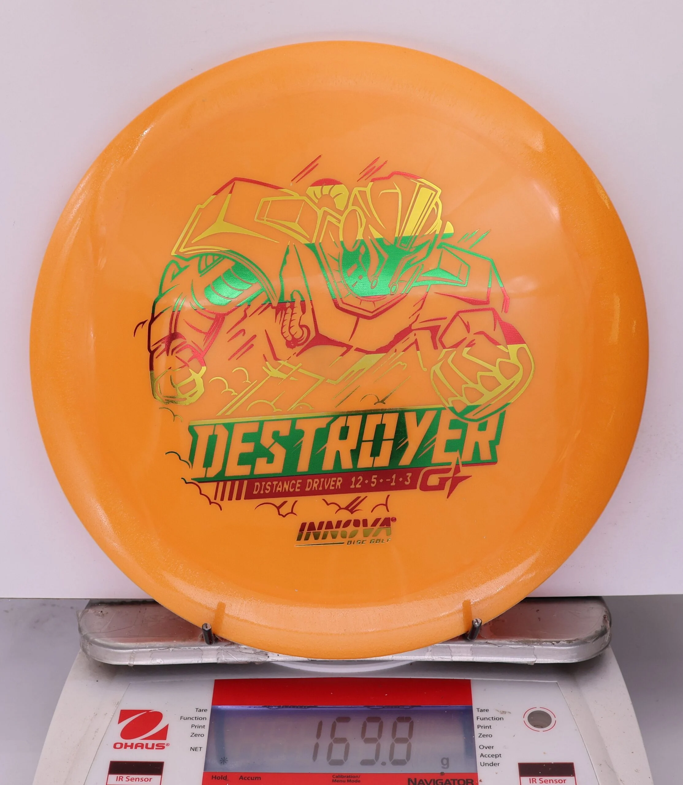 891703 GStar Destroyer - #782 Orange, 170