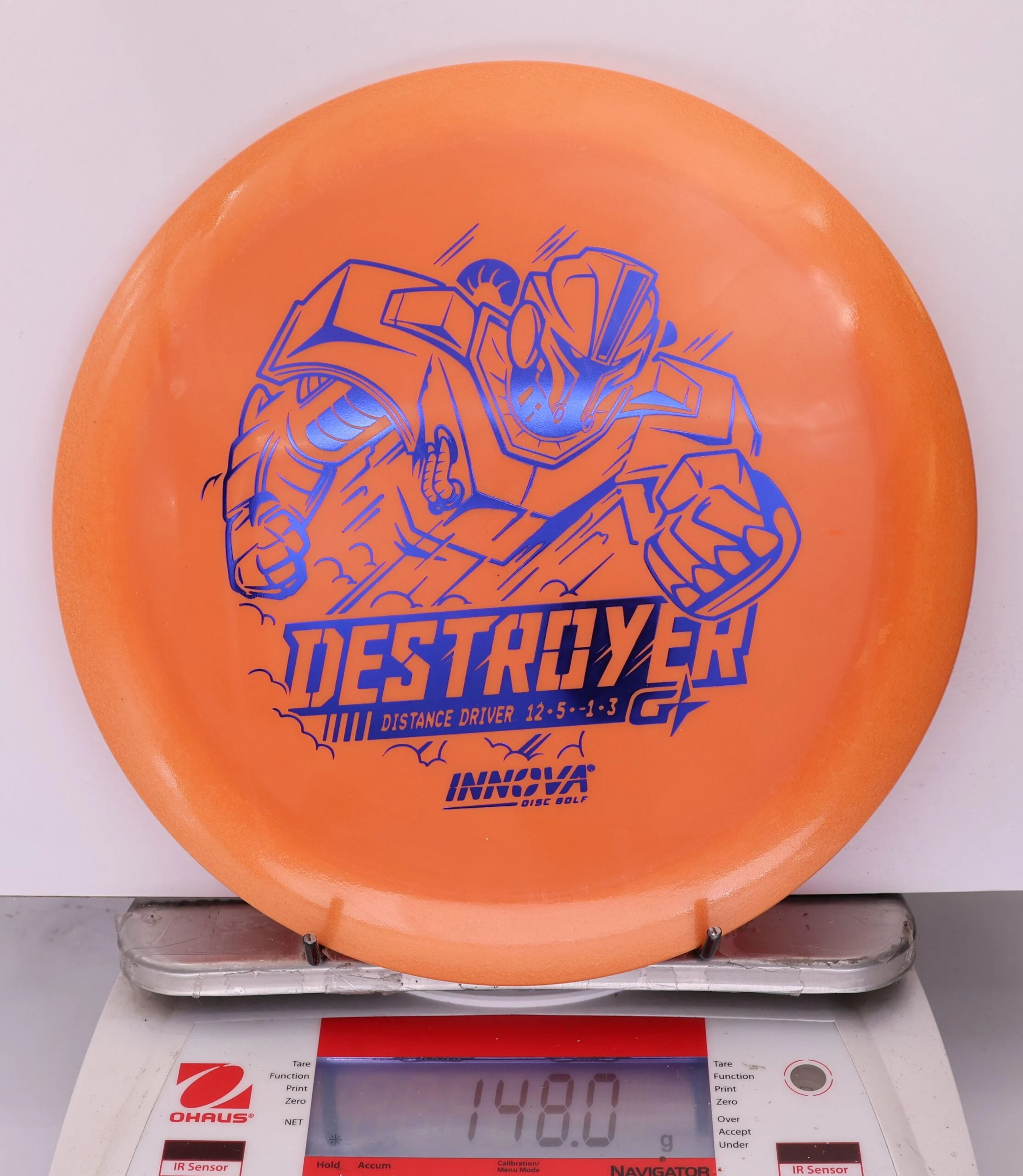 891704 GStar Destroyer - #783 Orange, 148
