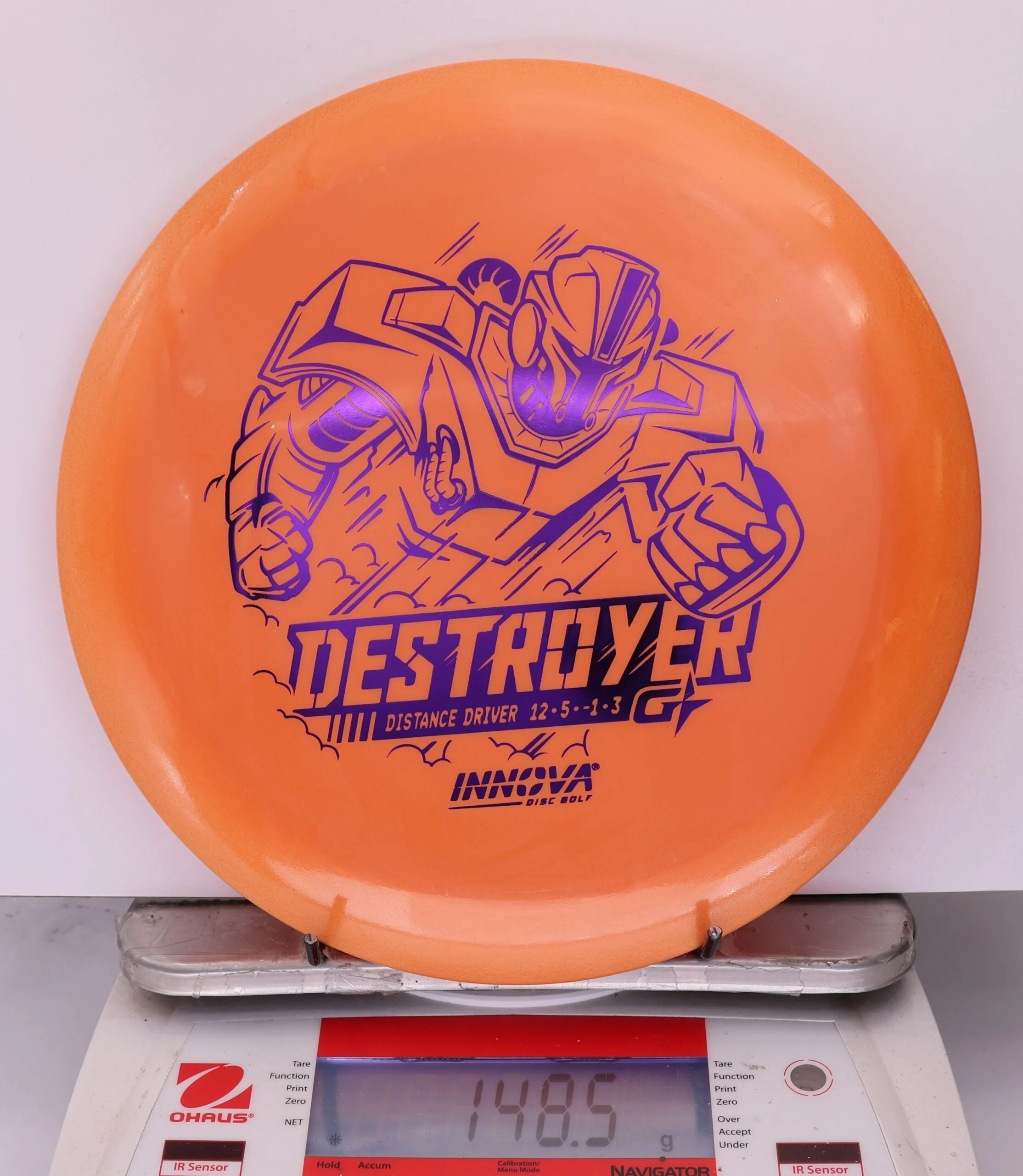 891705 GStar Destroyer - #784 Orange, 149