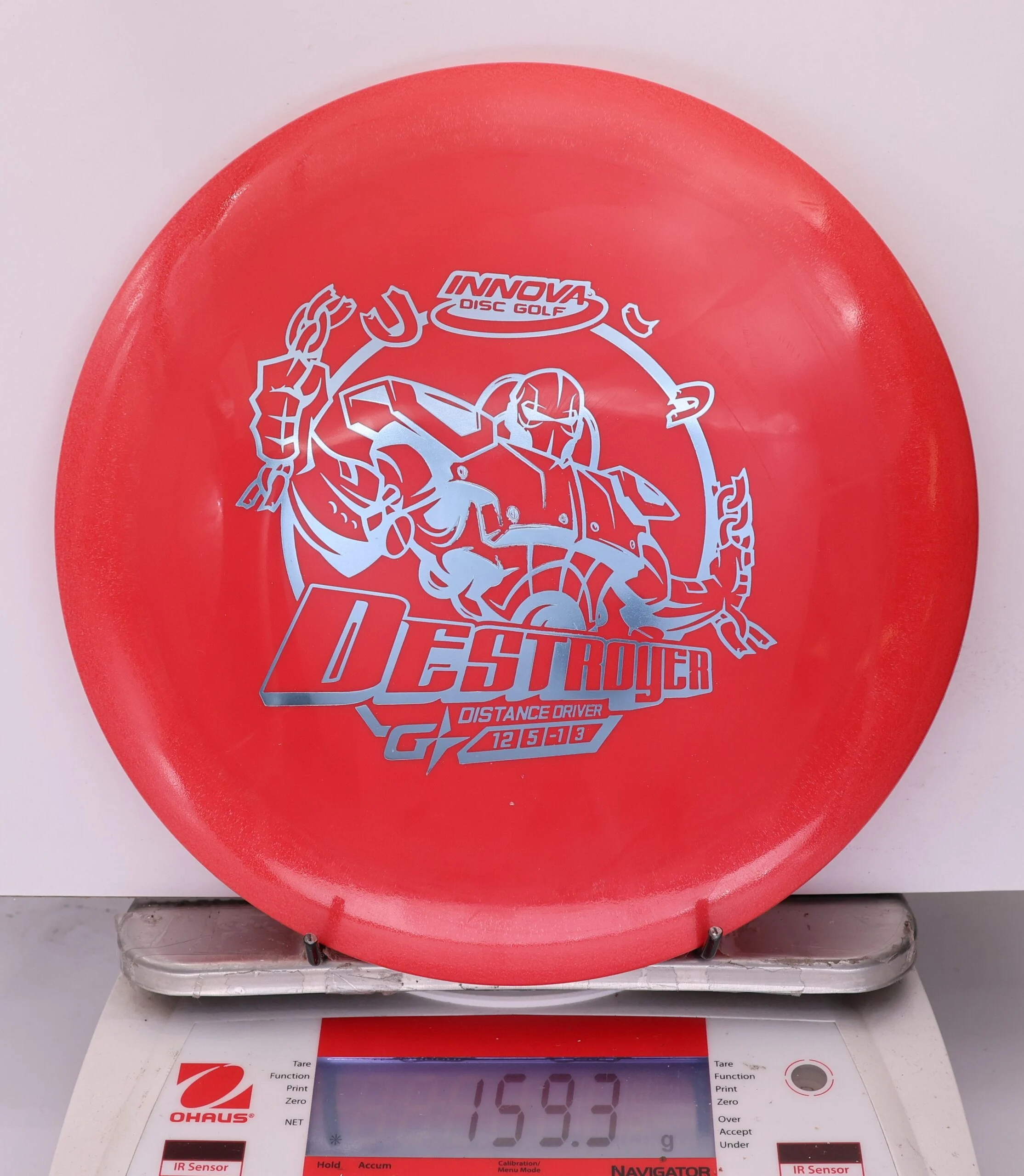 891715 GStar Destroyer - #785 Red, 159