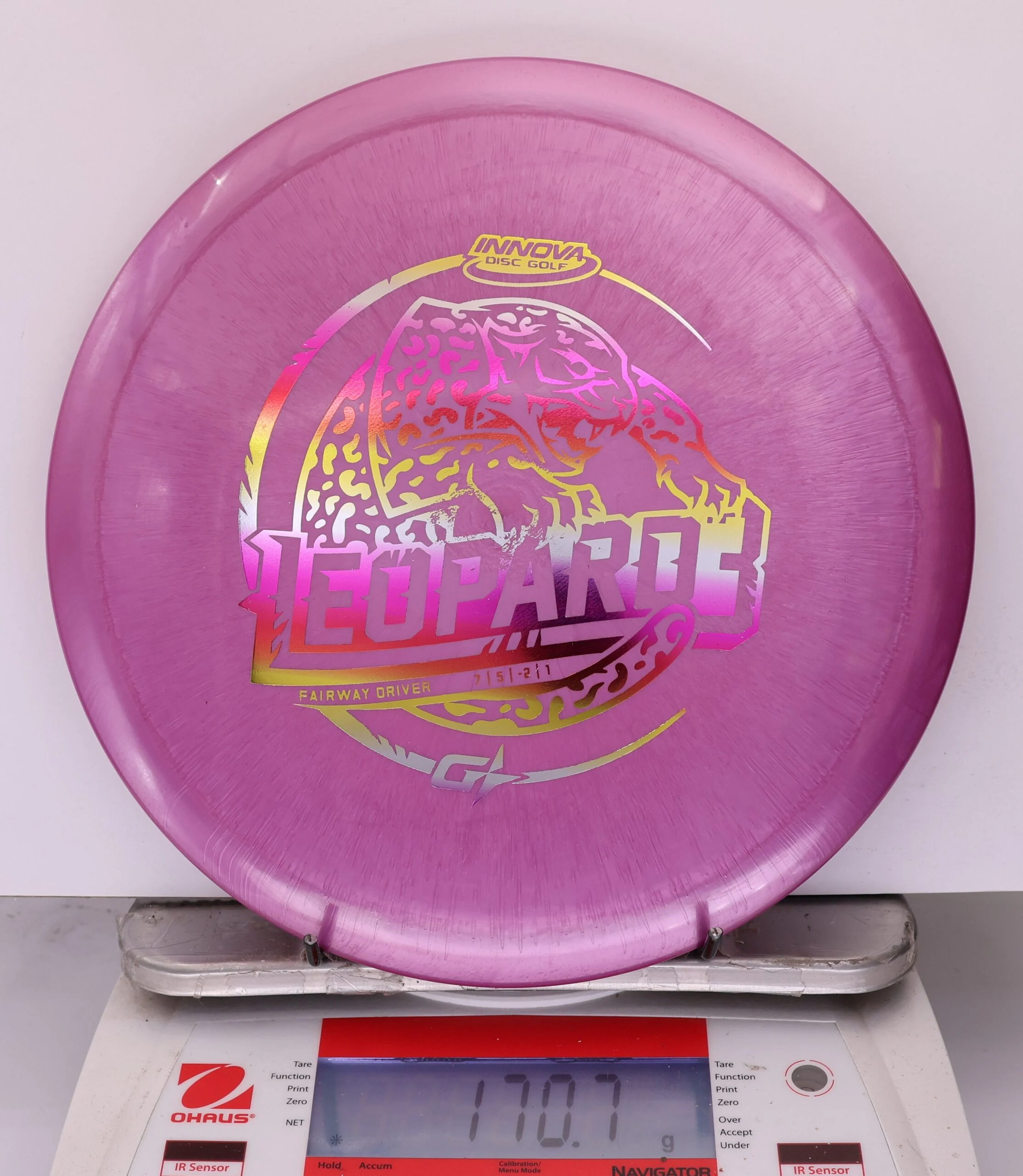 891797 GStar Leopard3 - #775 Purple, 171