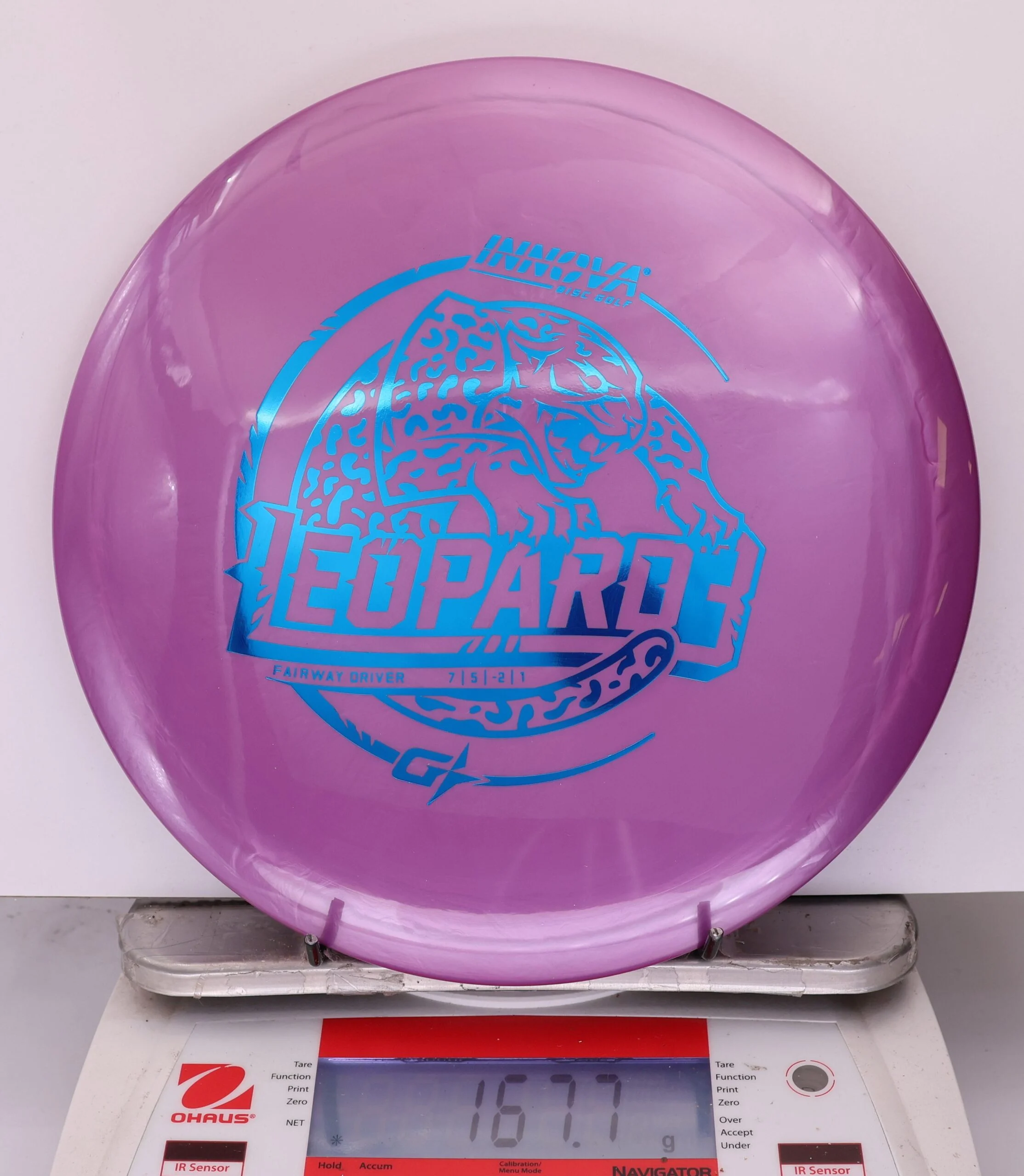 891798 GStar Leopard3 - #776 Purple, 168