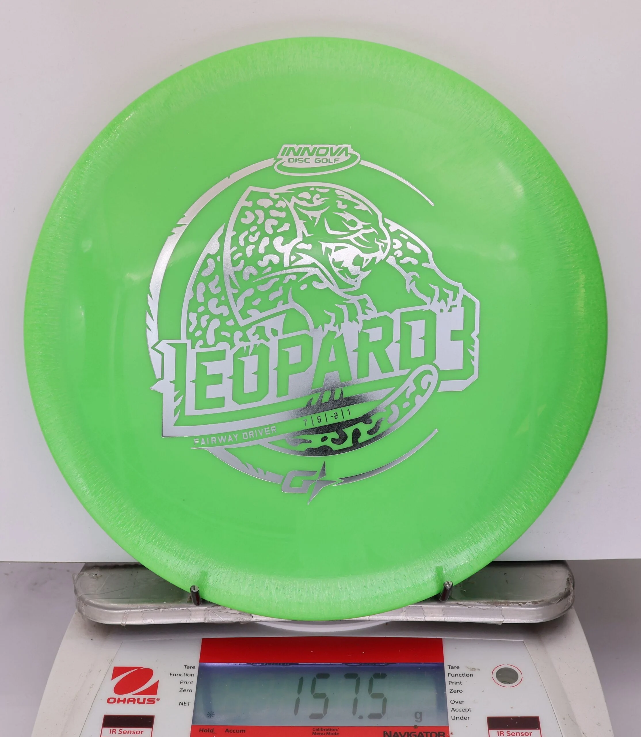 891805 GStar Leopard3 - #780 Green, 158