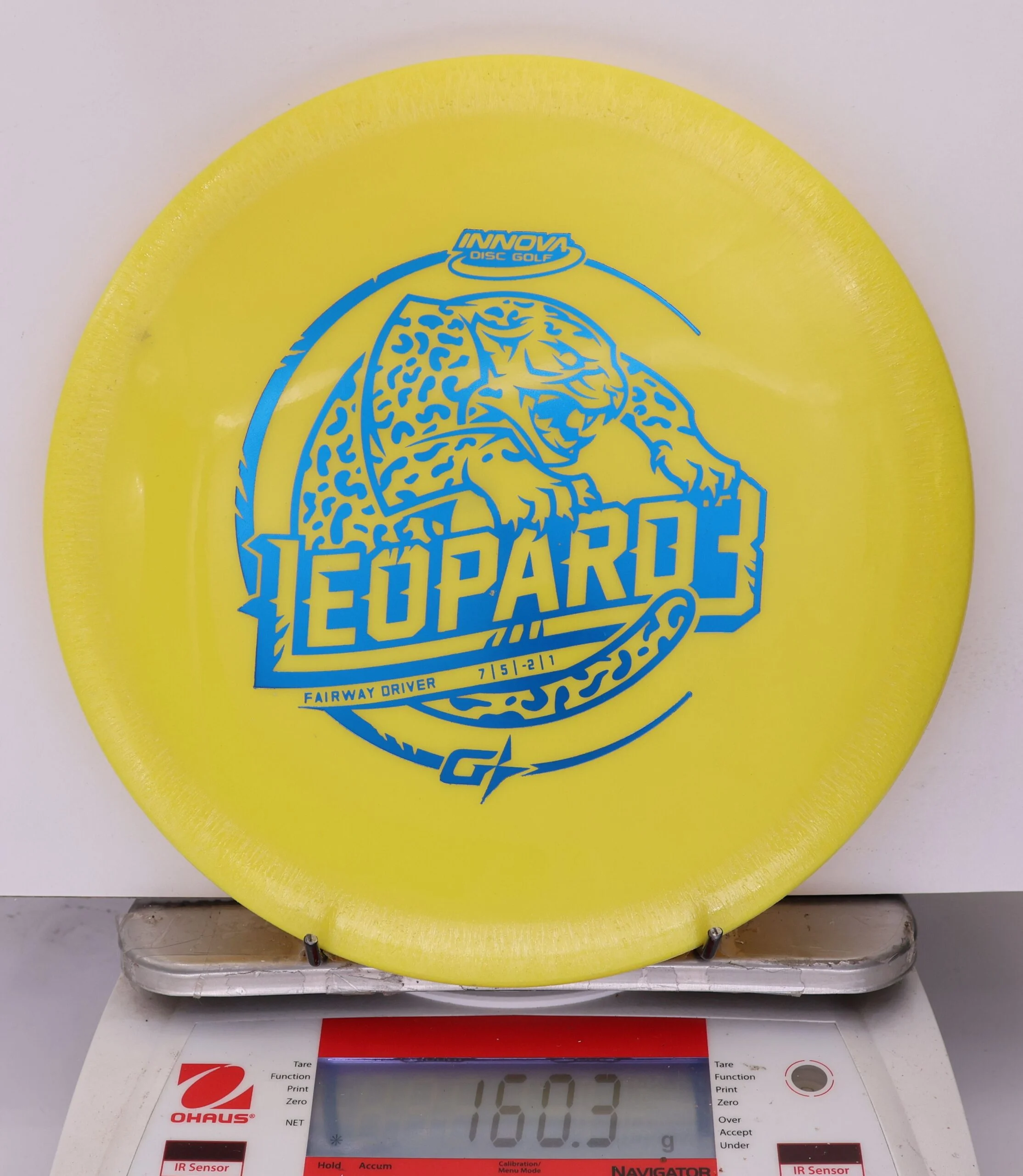 891806 GStar Leopard3 - #781 Yellow, 160
