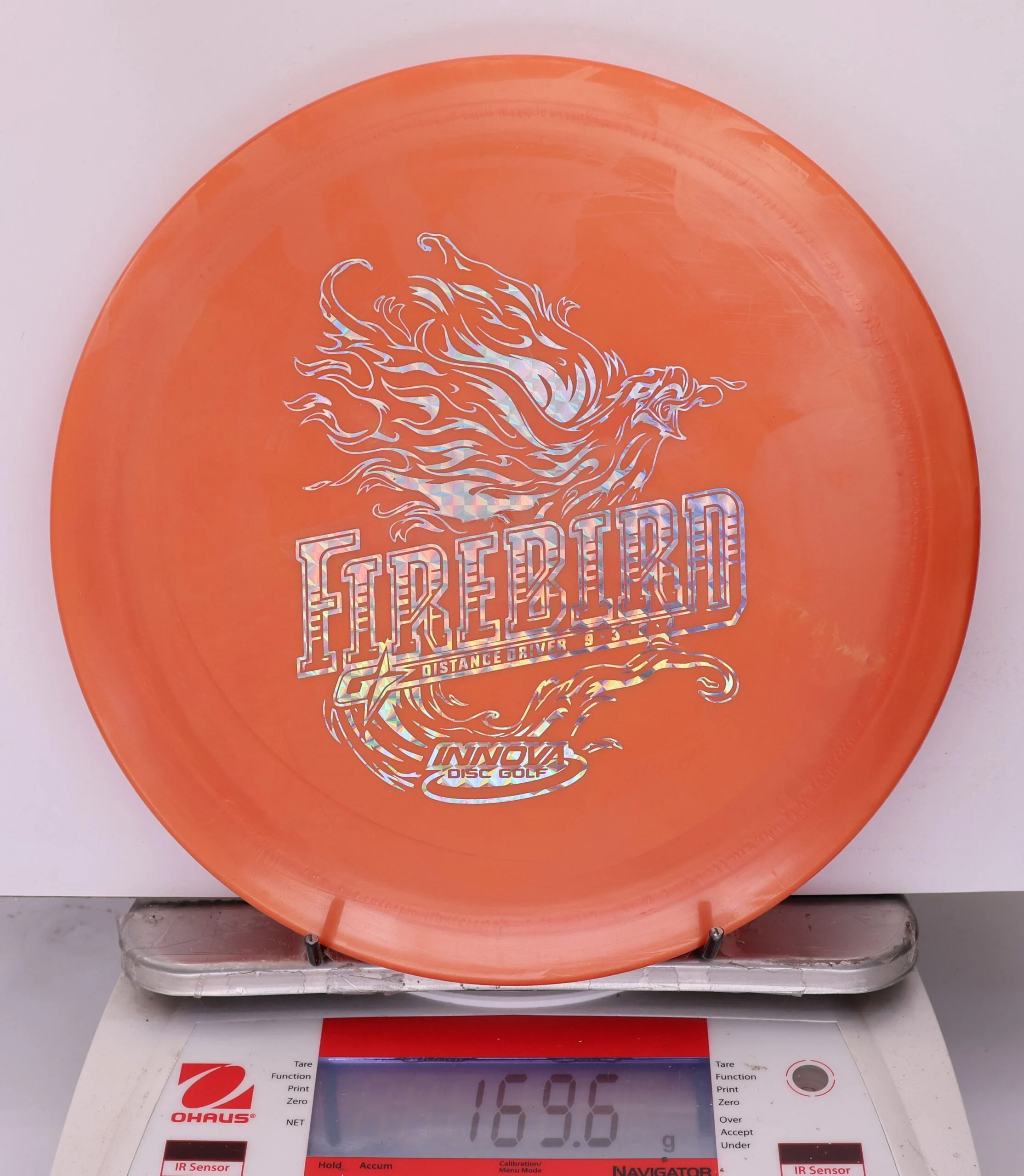 891820 GStar Firebird - #777 Orange, 170