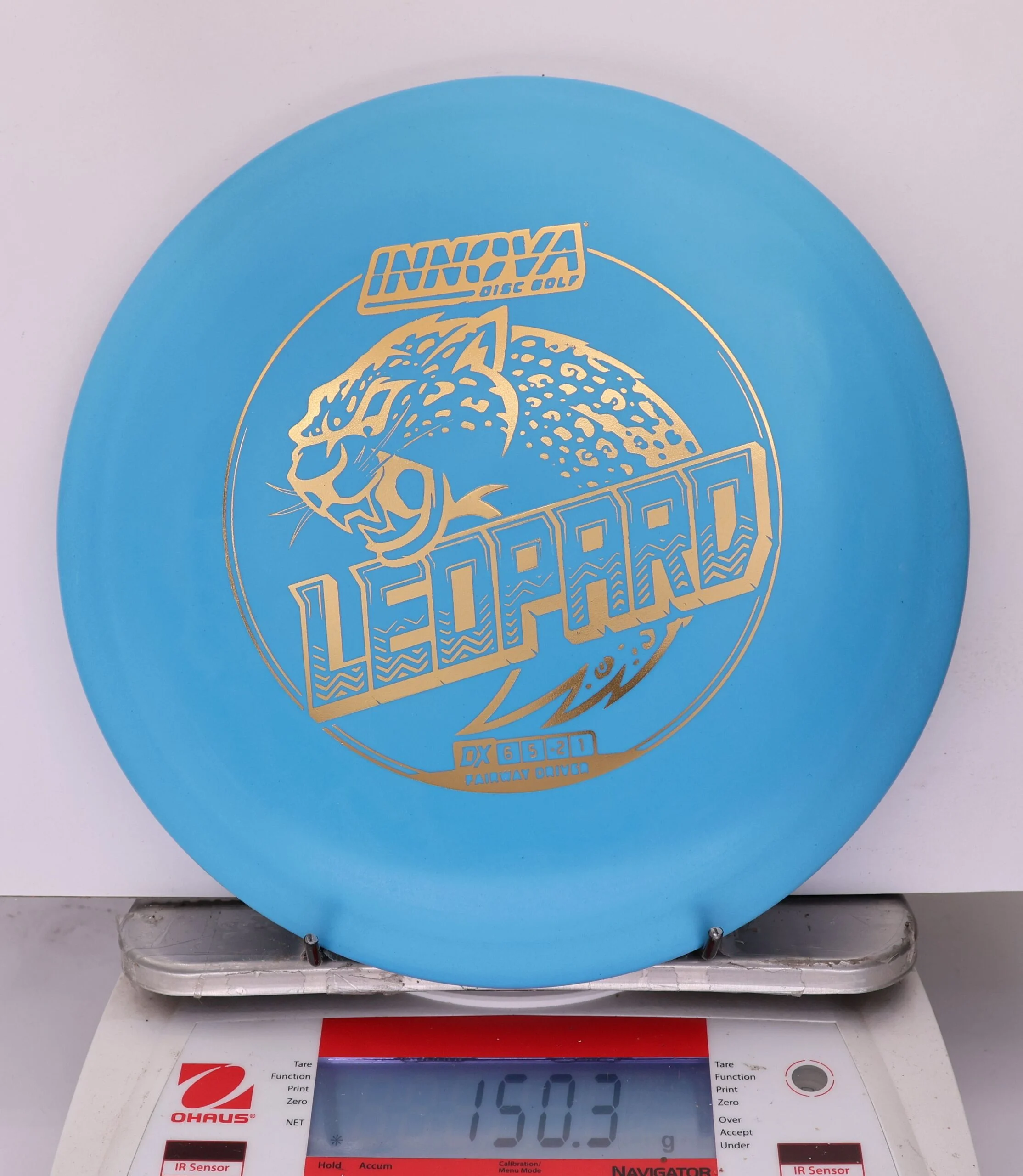 891844 DX Leopard - #778 Blue, 150