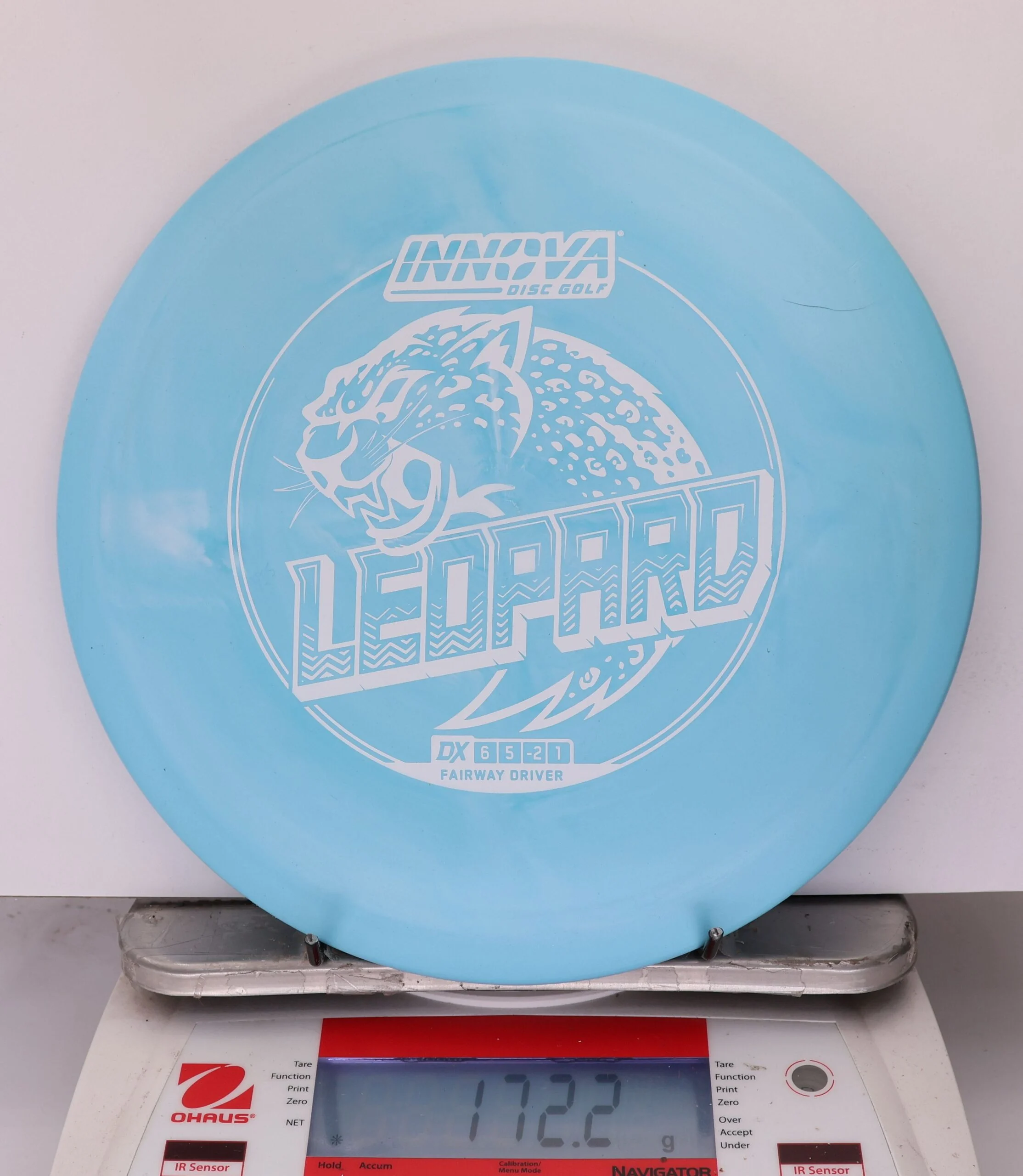 891845 DX Leopard - #779 LtBlue, 172