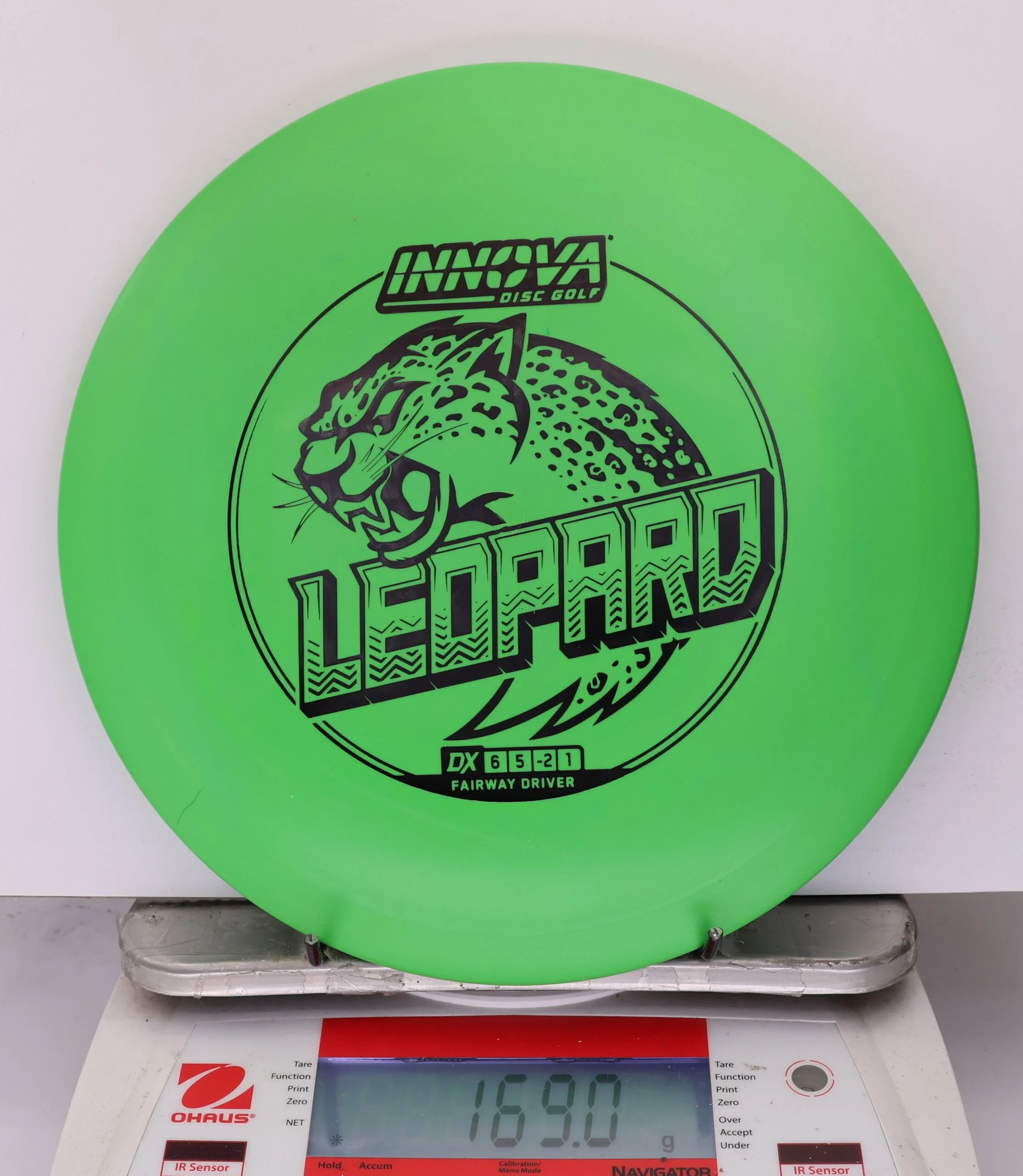 891859 DX Leopard - #780 Green, 169