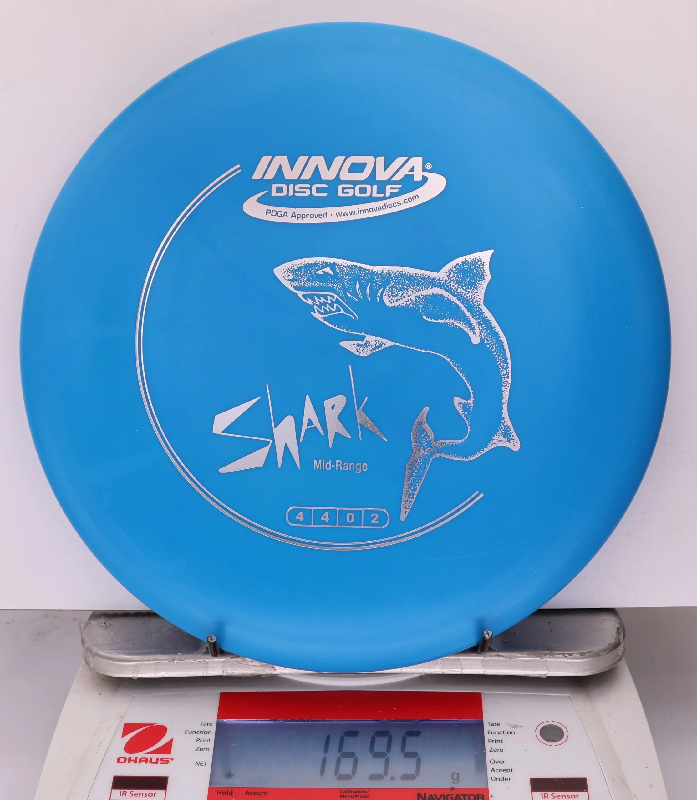 891955 DX Shark - #775 Blue, 170