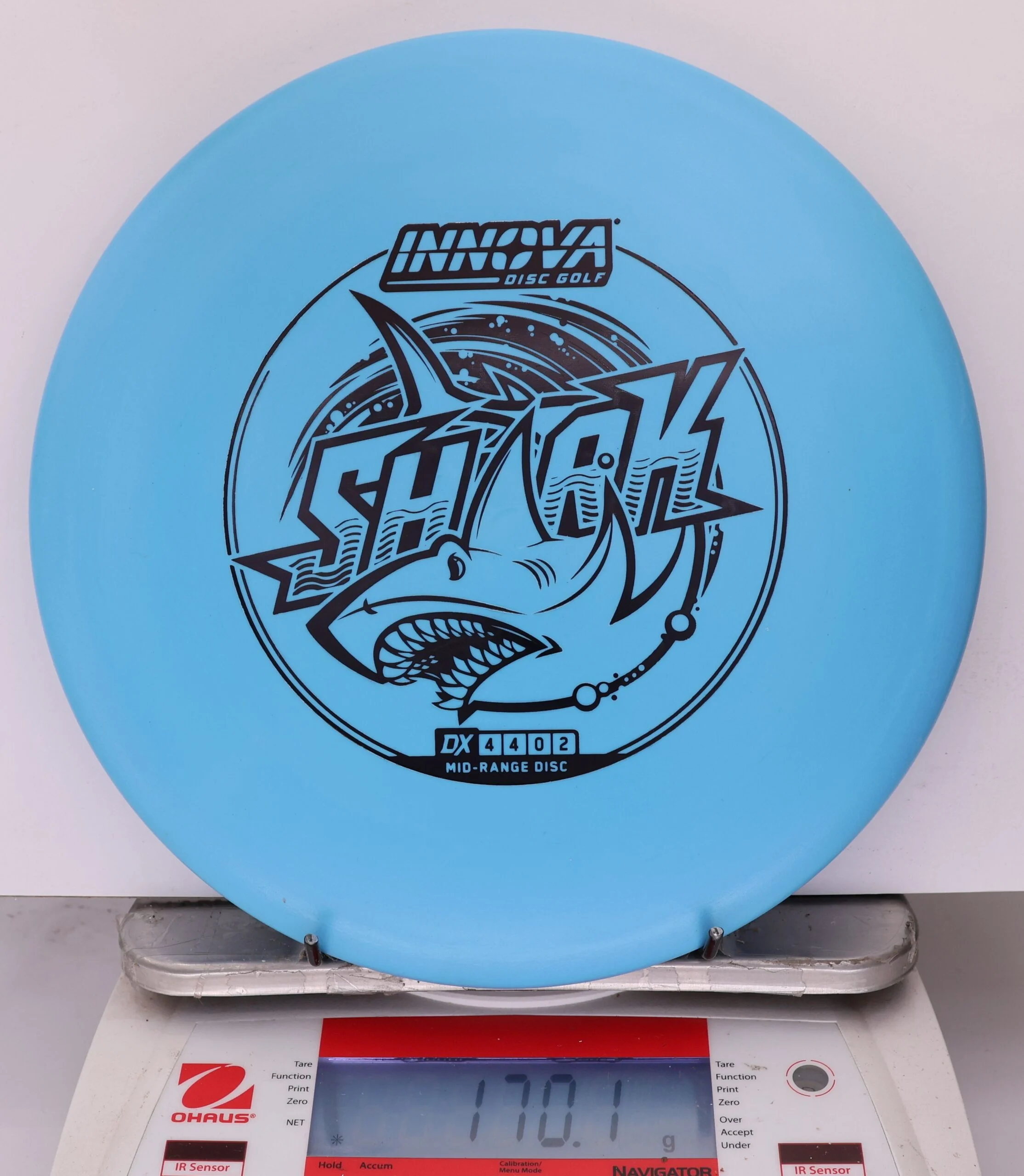 891956 DX Shark - #776 Blue, 170