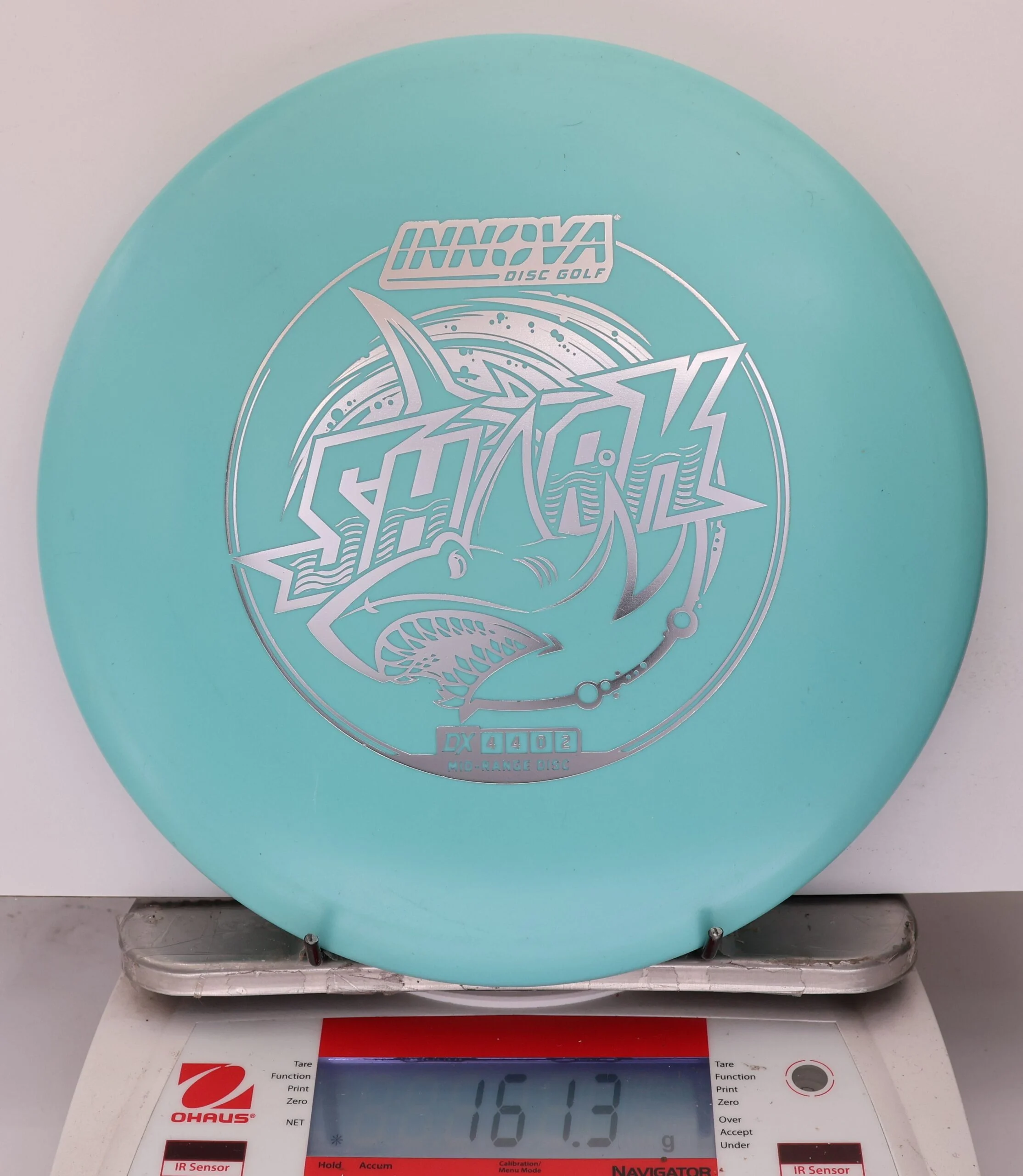 891957 DX Shark - #777 LtBlue, 161