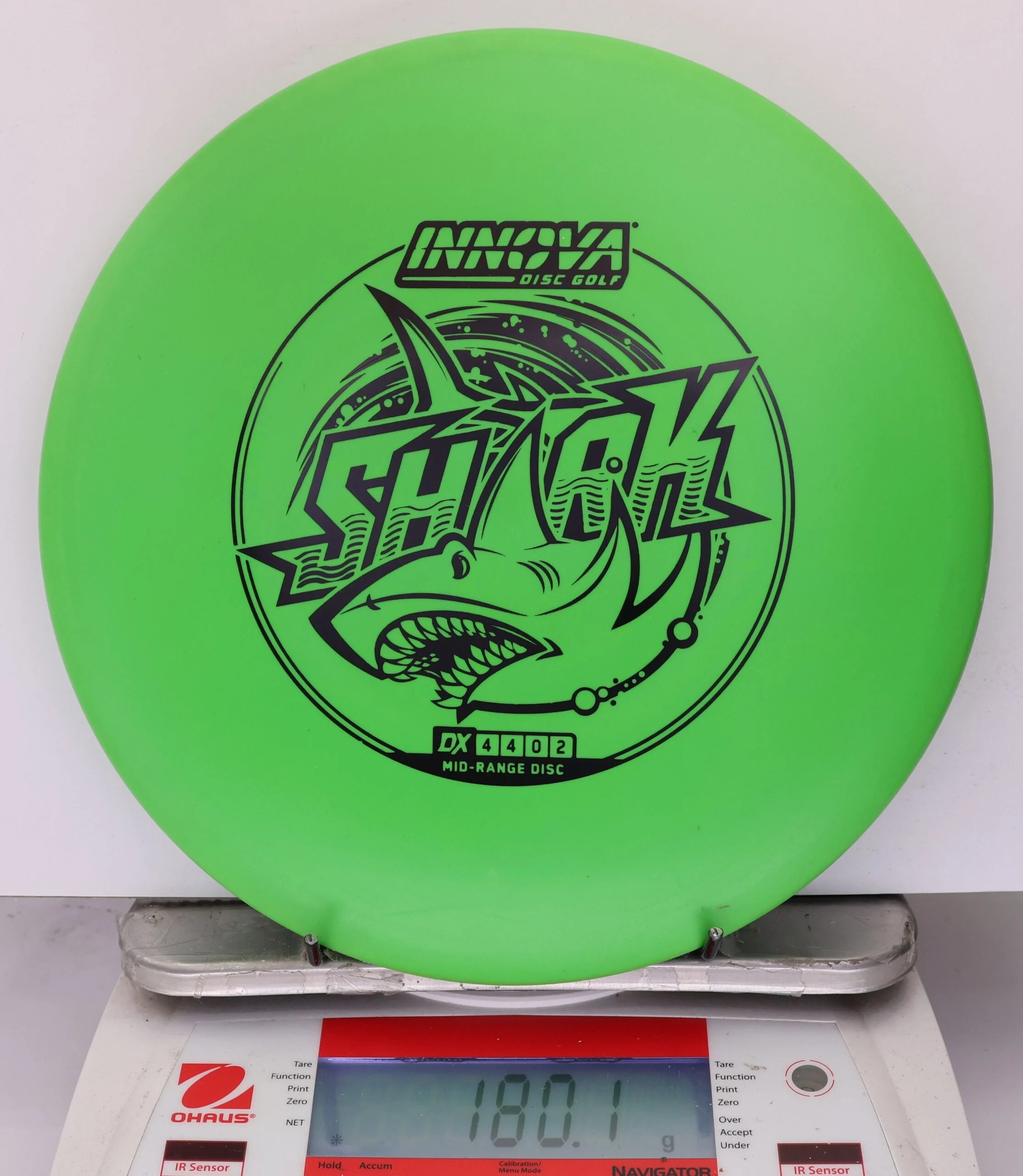 891958 DX Shark - #778 Green, 180