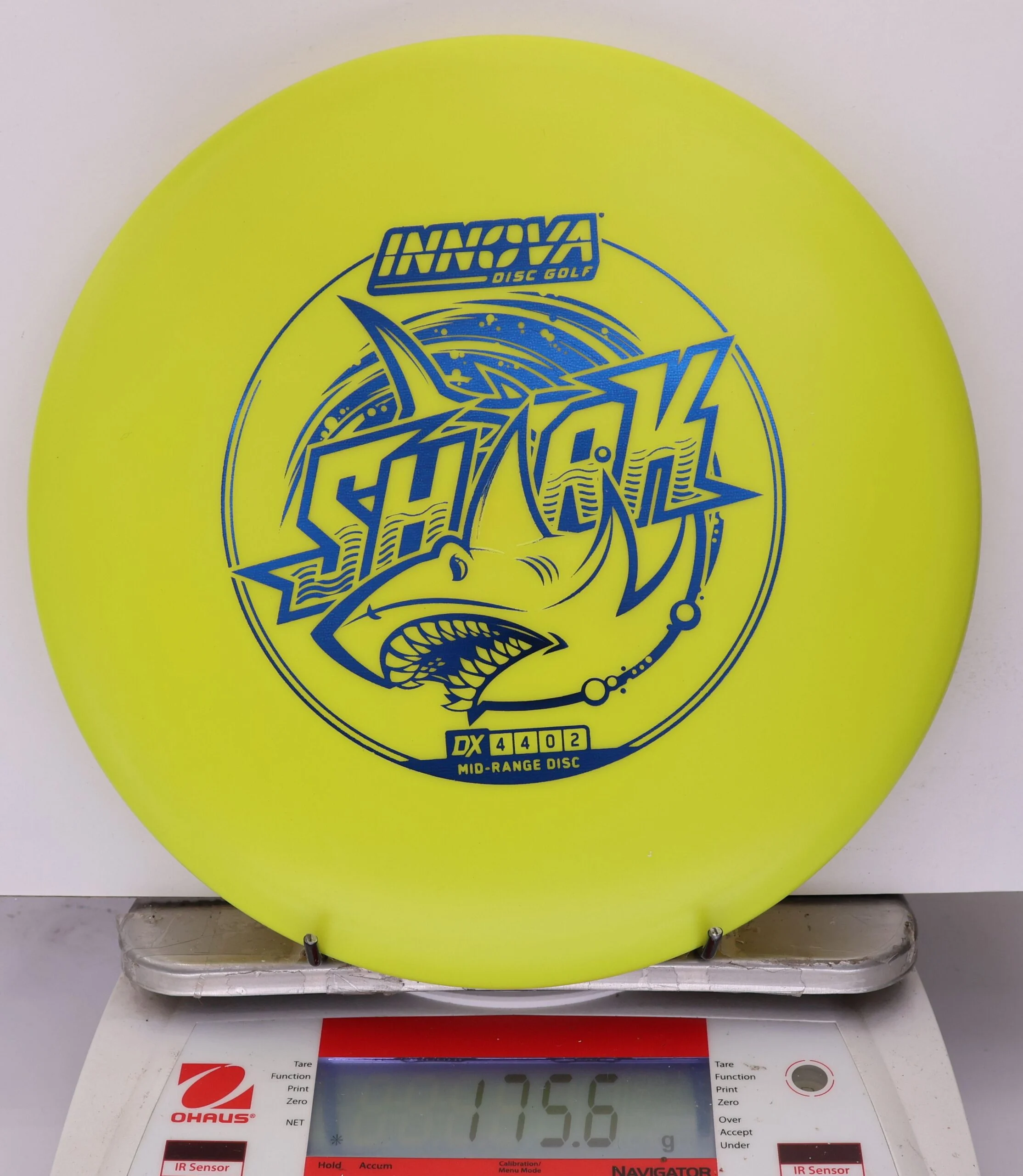 891959 DX Shark - #779 Yellow, 176
