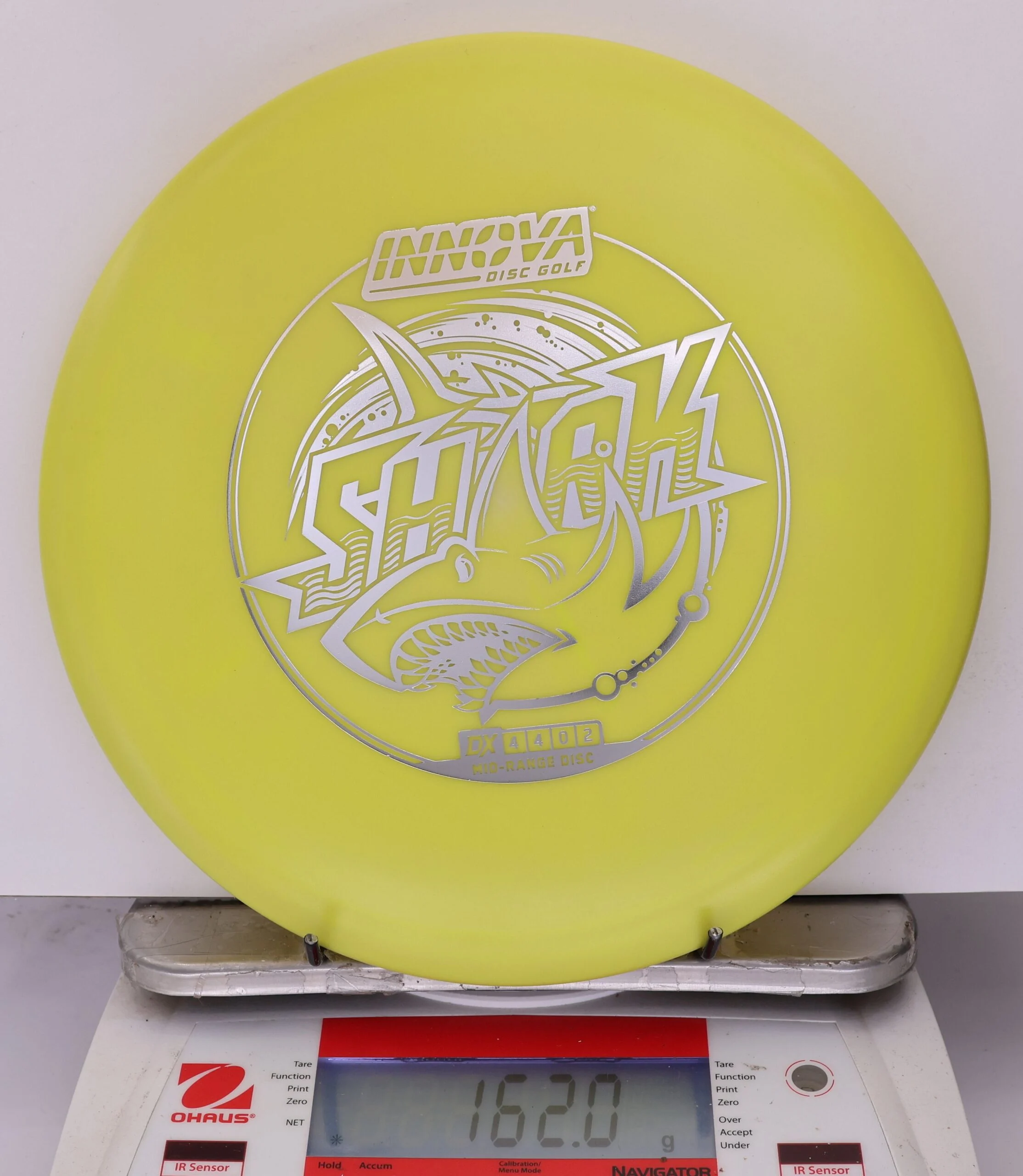 891968 DX Shark - #781 Yellow, 162