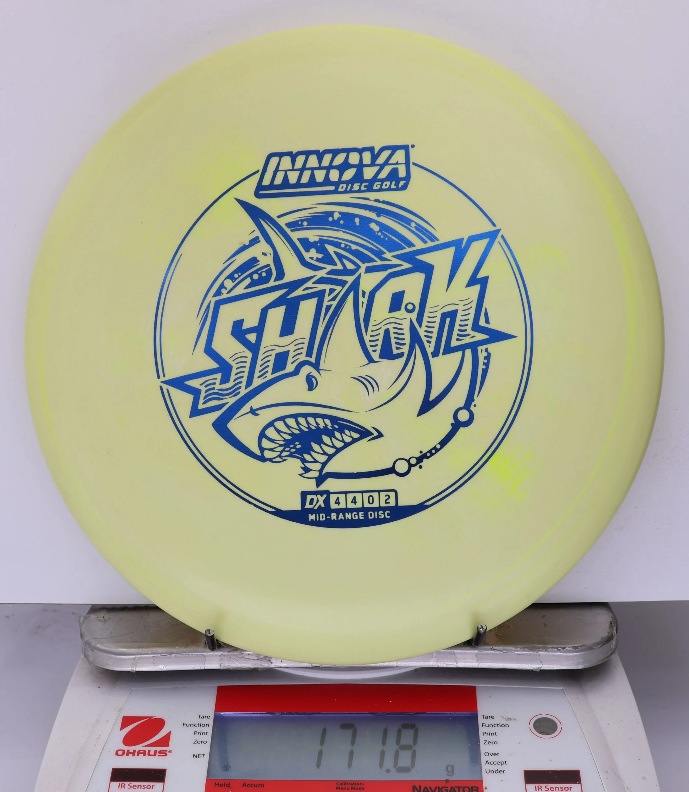 891969 DX Shark - #782 LtYellow, 172