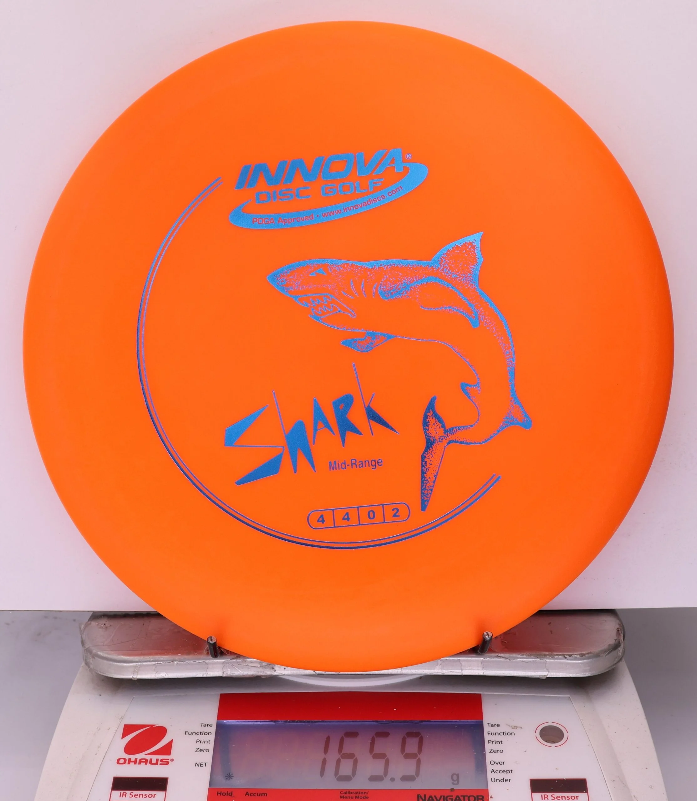 891970 DX Shark - #783 Orange, 176