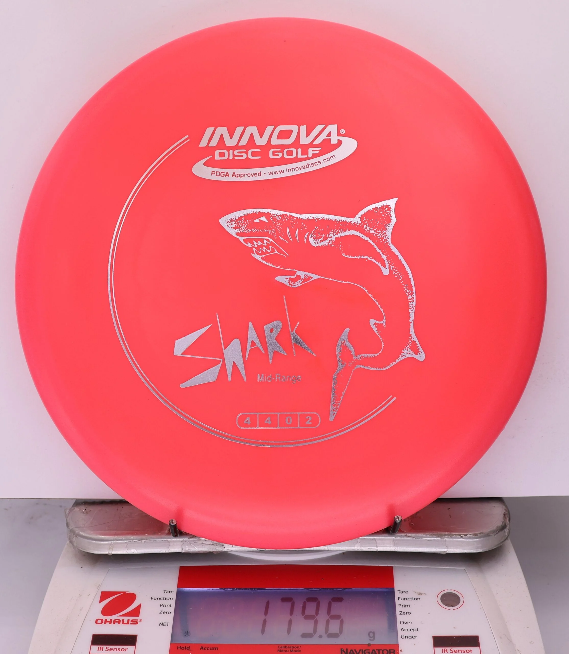 891979 DX Shark - #785 PinkRed, 180
