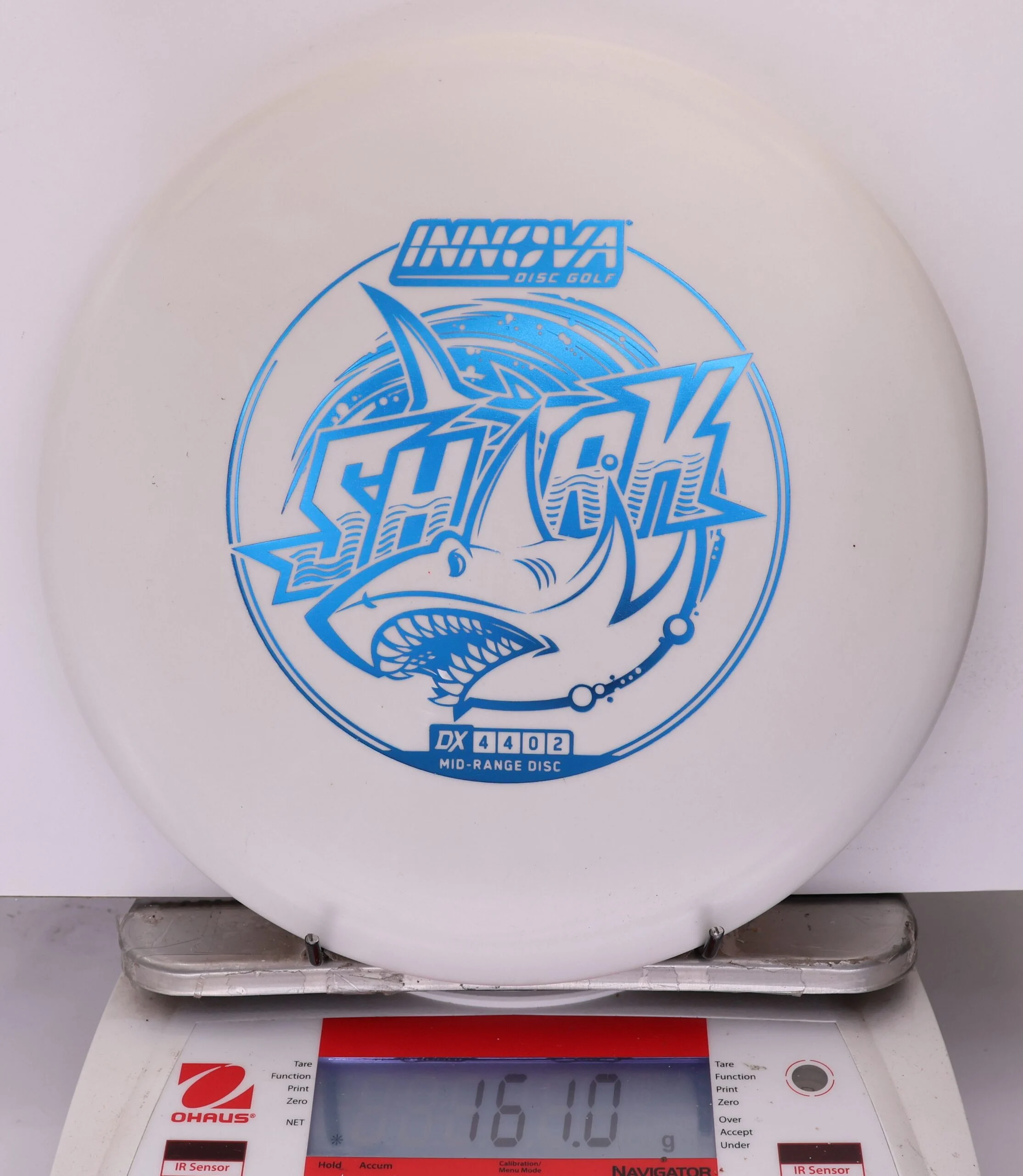 891980 DX Shark - #786 White, 161