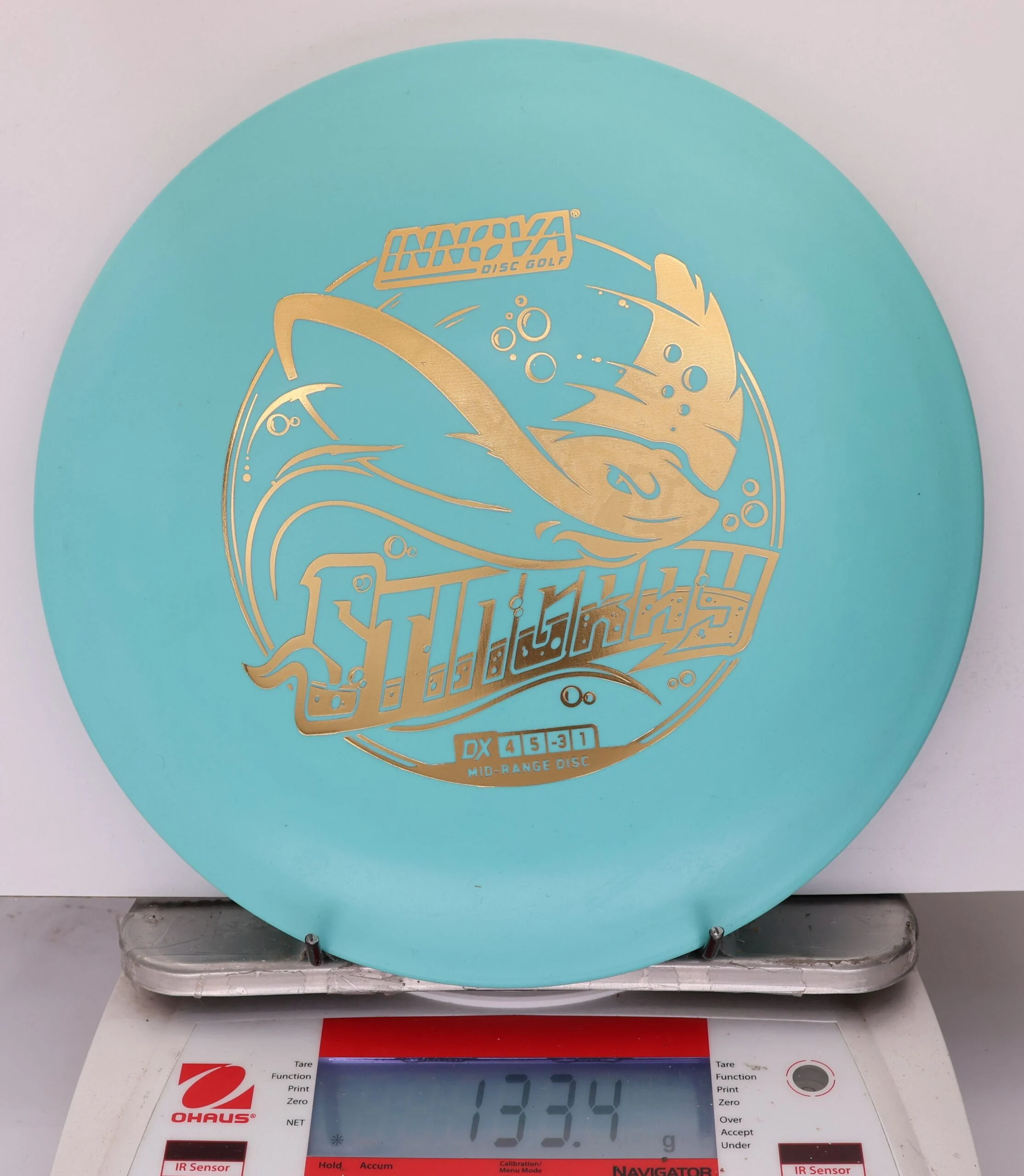 892003 DX Stingray - #779 LtBlue, 133