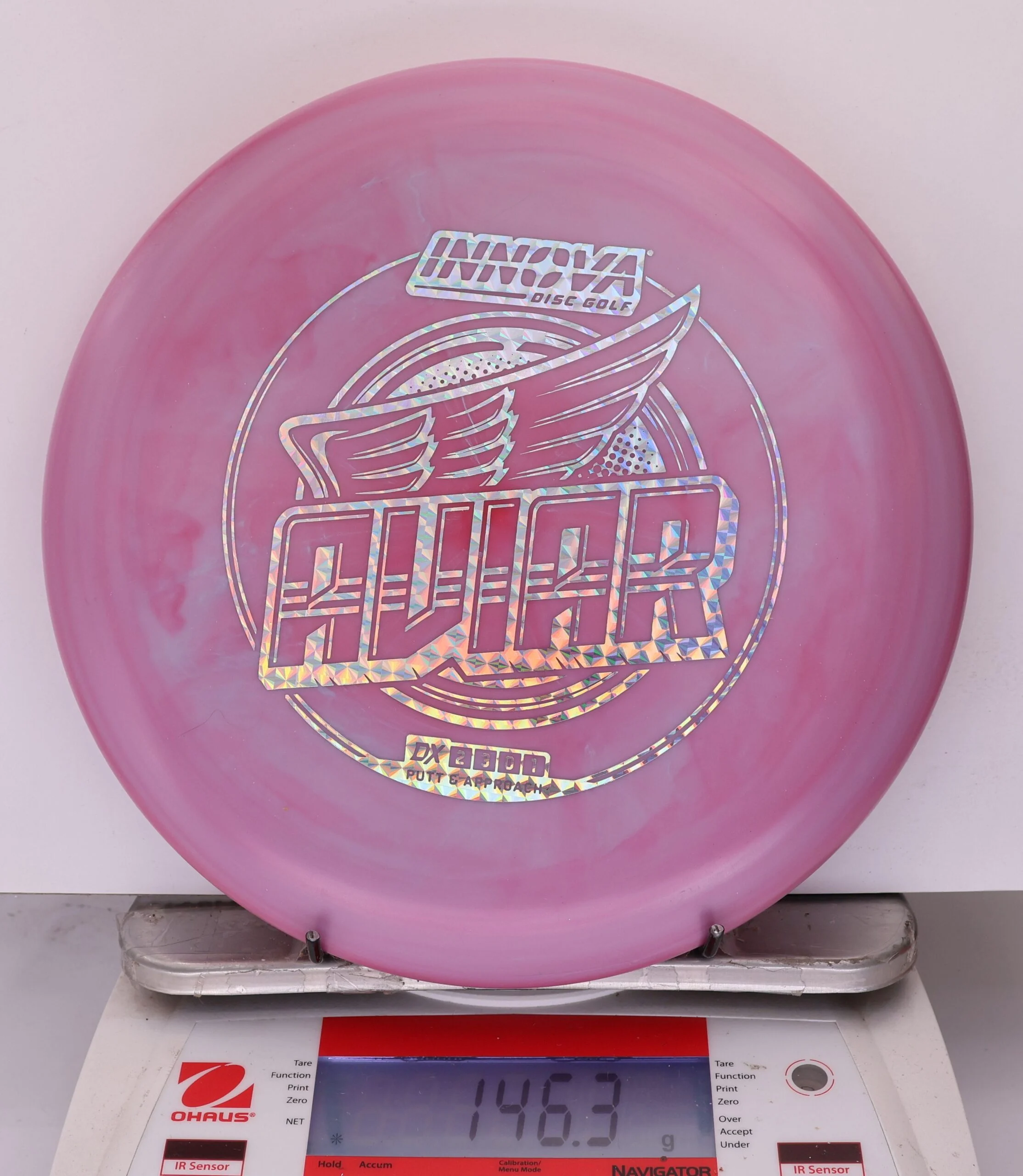 892069 DX Aviar P&A - #775 RedBlurp, 146