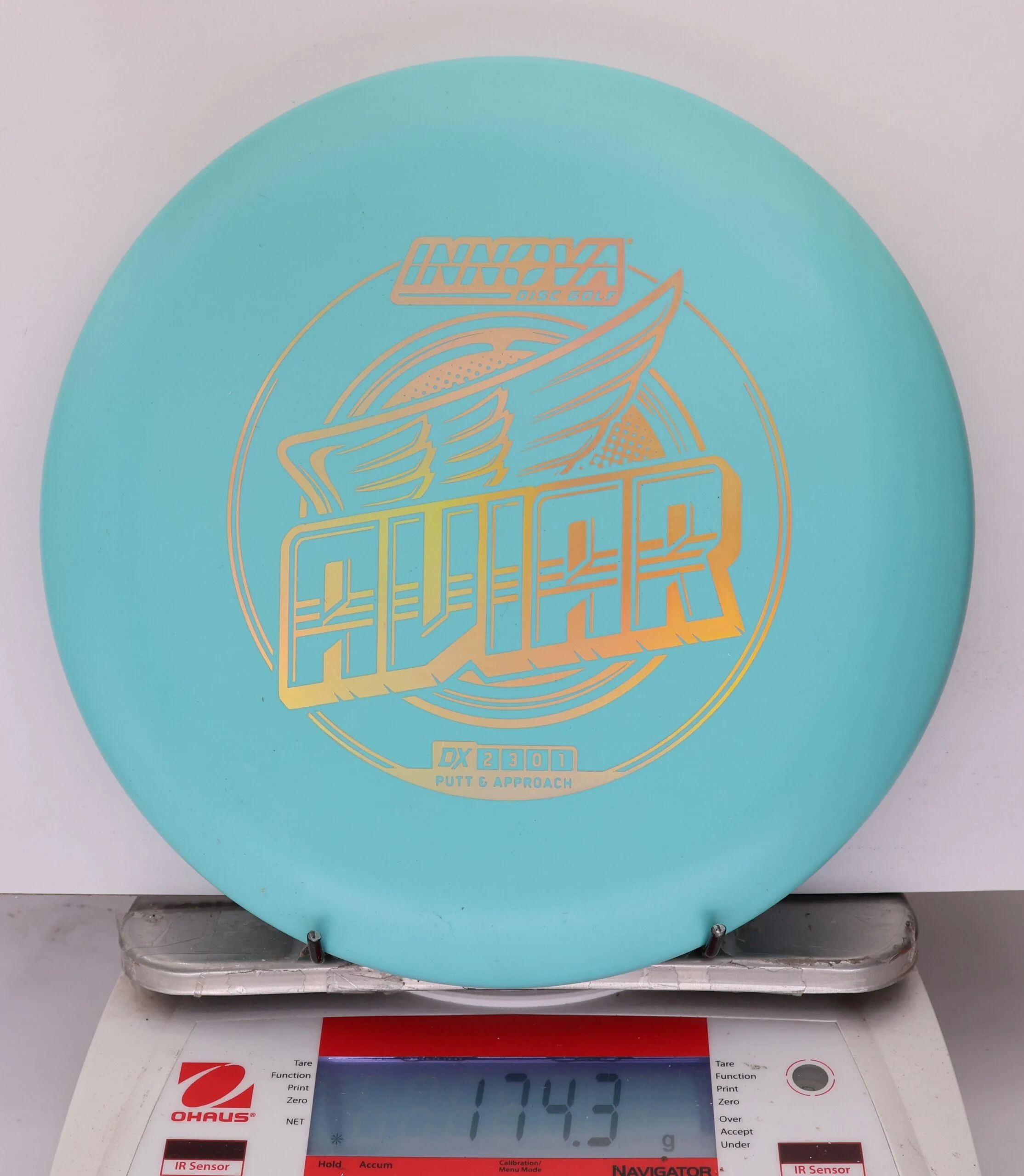 892070 DX Aviar P&A - #776 LtBlue, 174