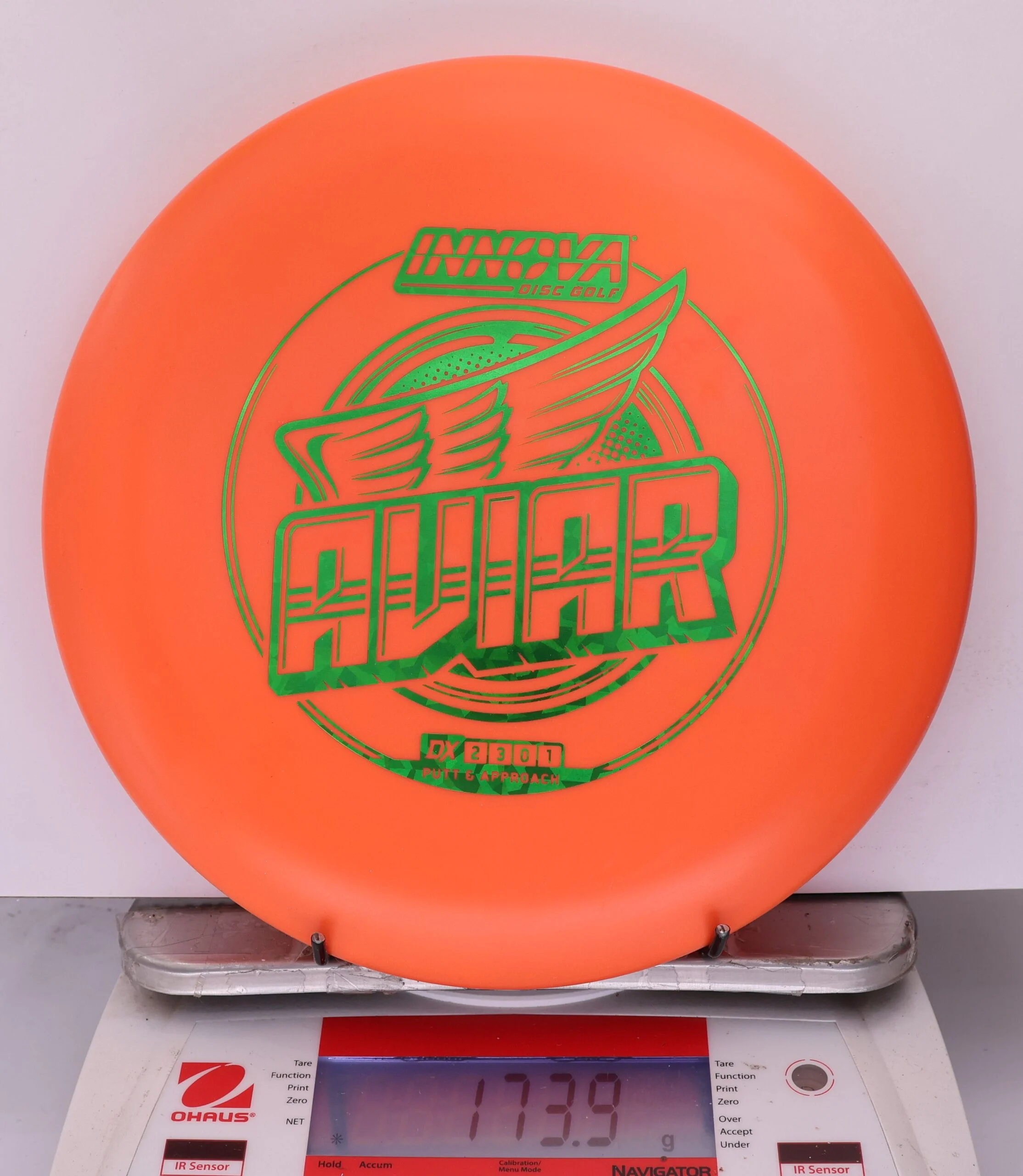 892072 DX Aviar P&A - #778 Orange, 174