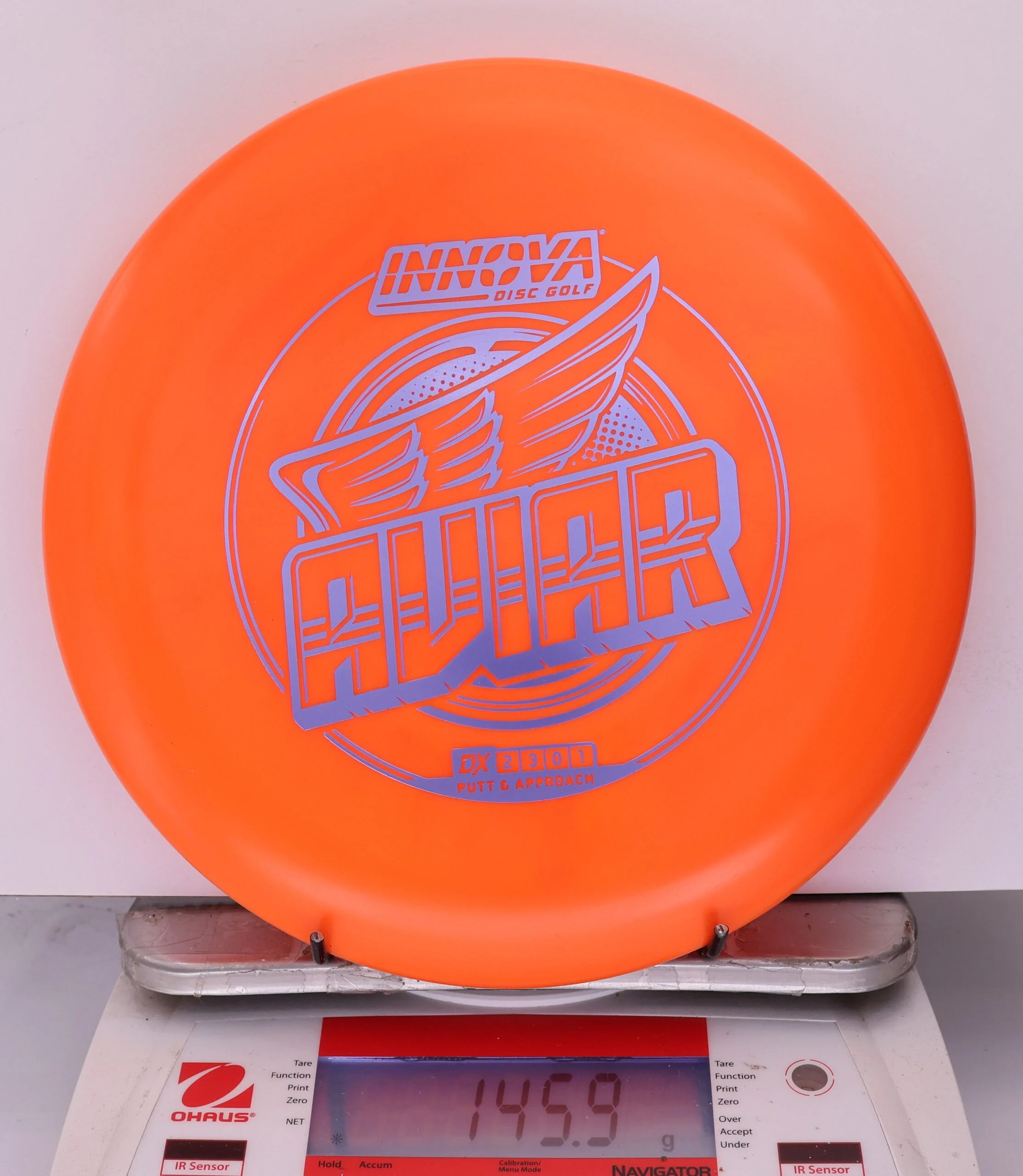 892073 DX Aviar P&A - #779 Orange, 146