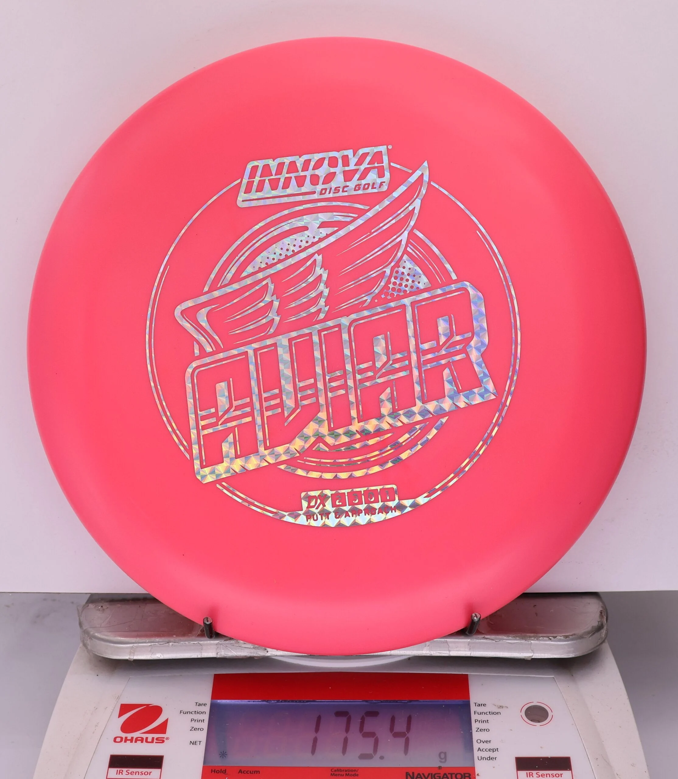 892081 DX Aviar P&A - #783 Pink, 175