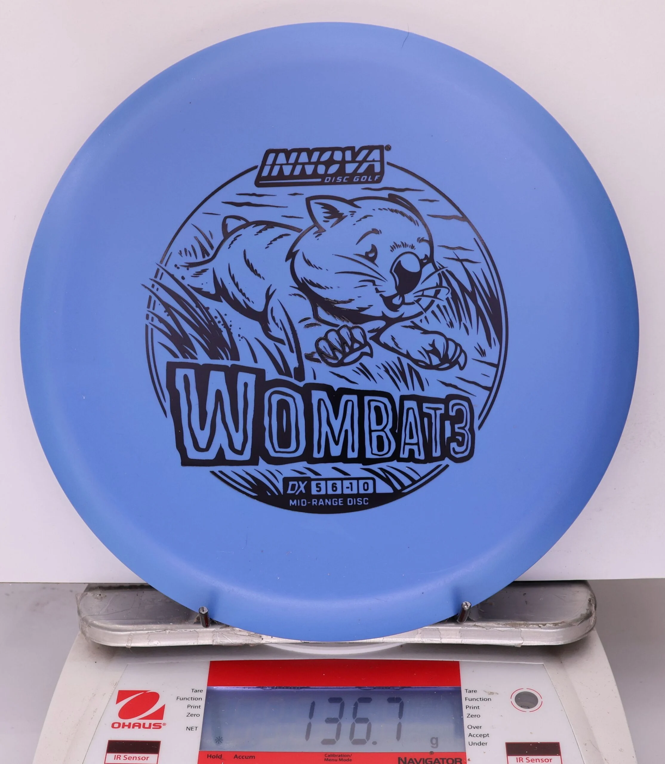 892093 DX Wombat3 - #776 Blurple, 137