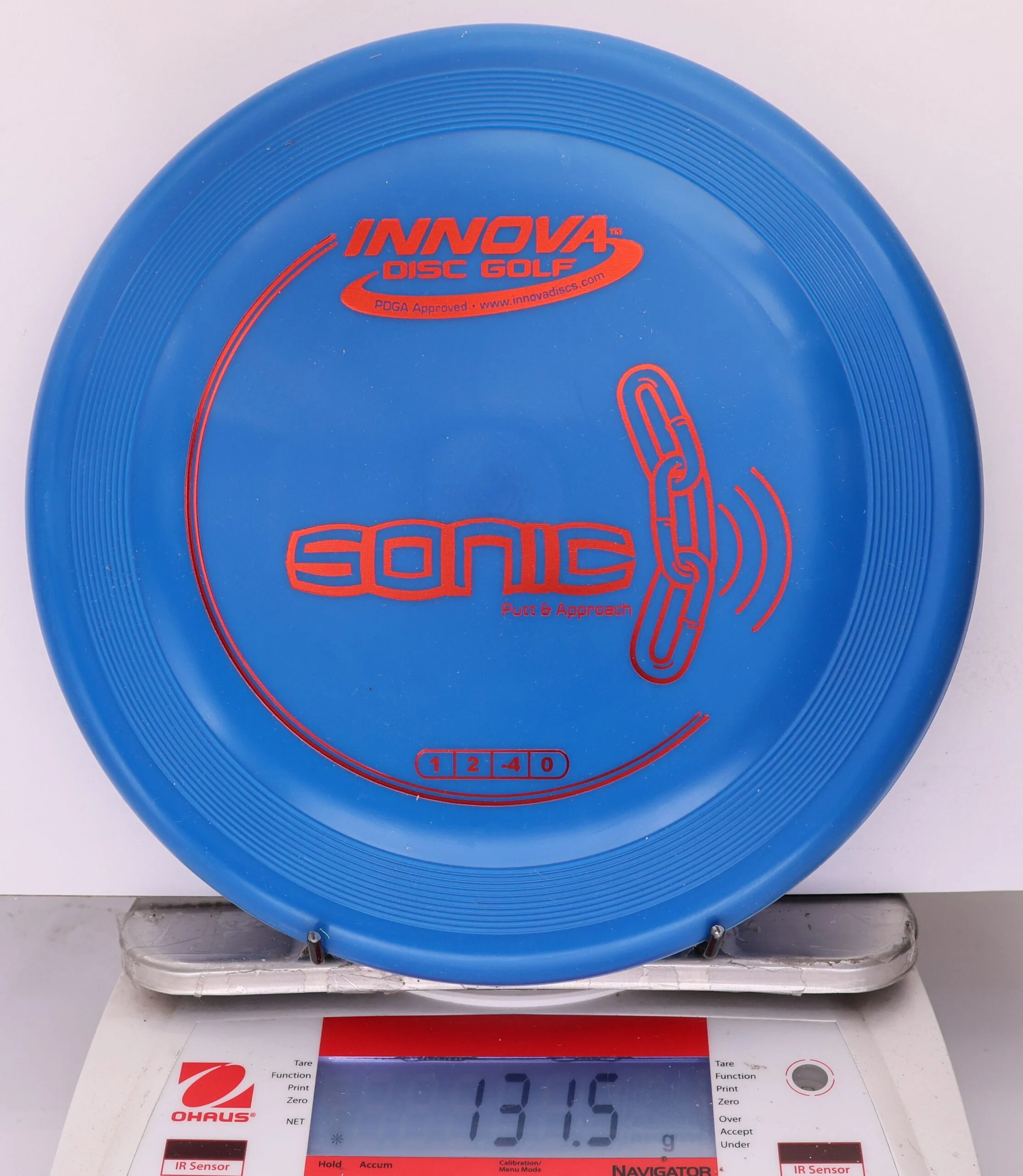 892102 DX Sonic - #775 Blue, 132