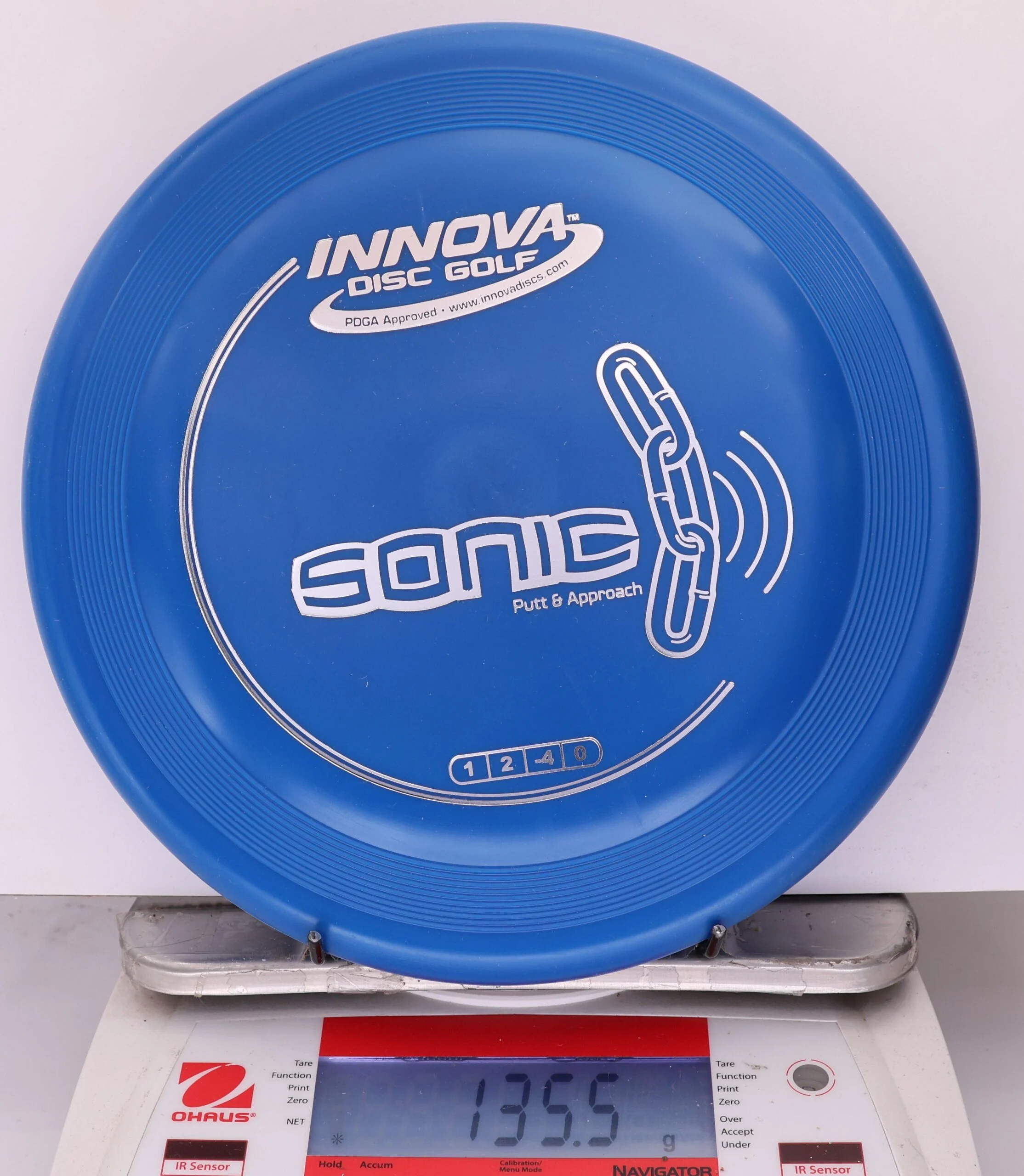 892103 DX Sonic - #776 Blue, 136