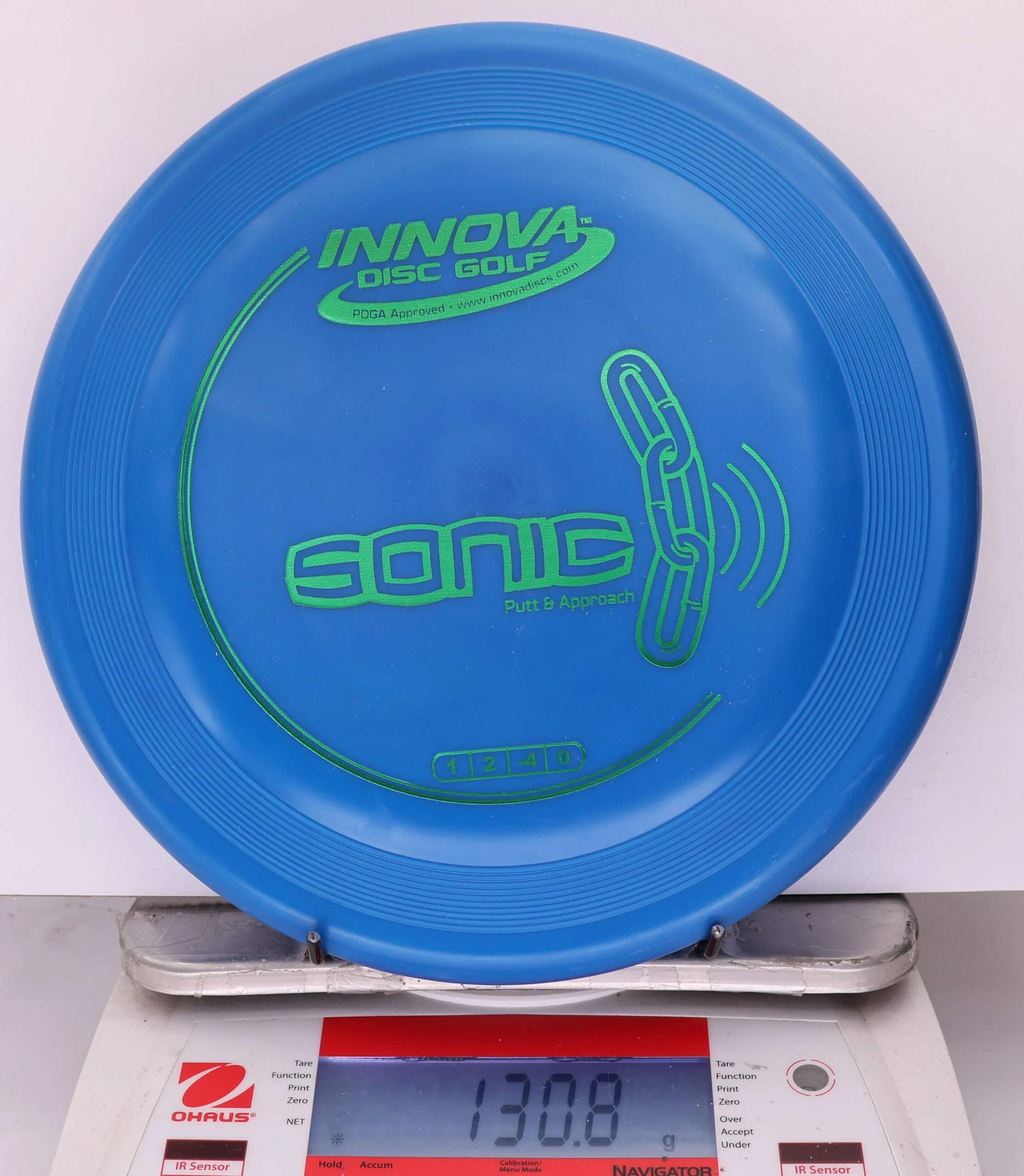 892104 DX Sonic - #777 Blue, 131