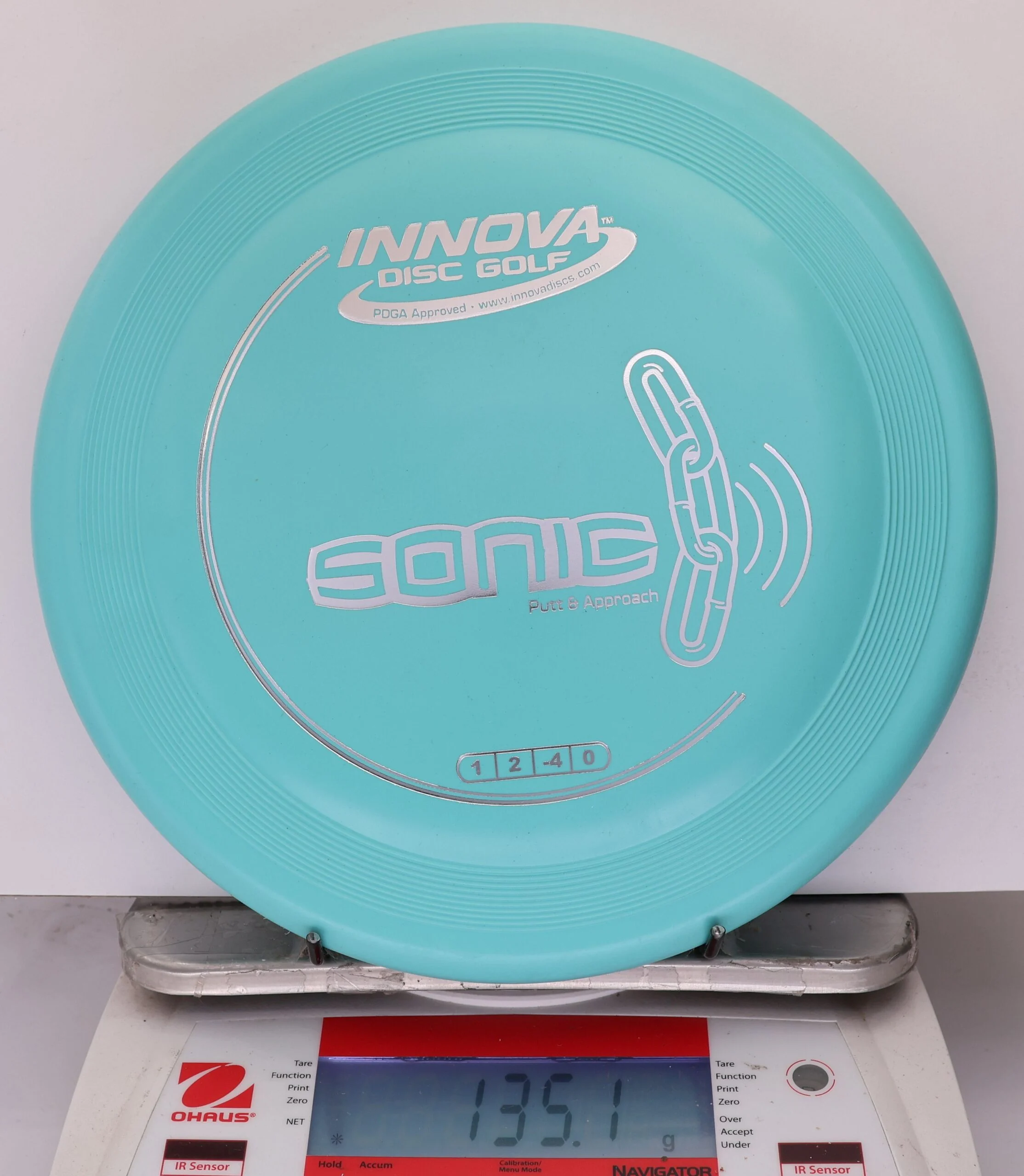 892105 DX Sonic - #778 LtBlue, 135