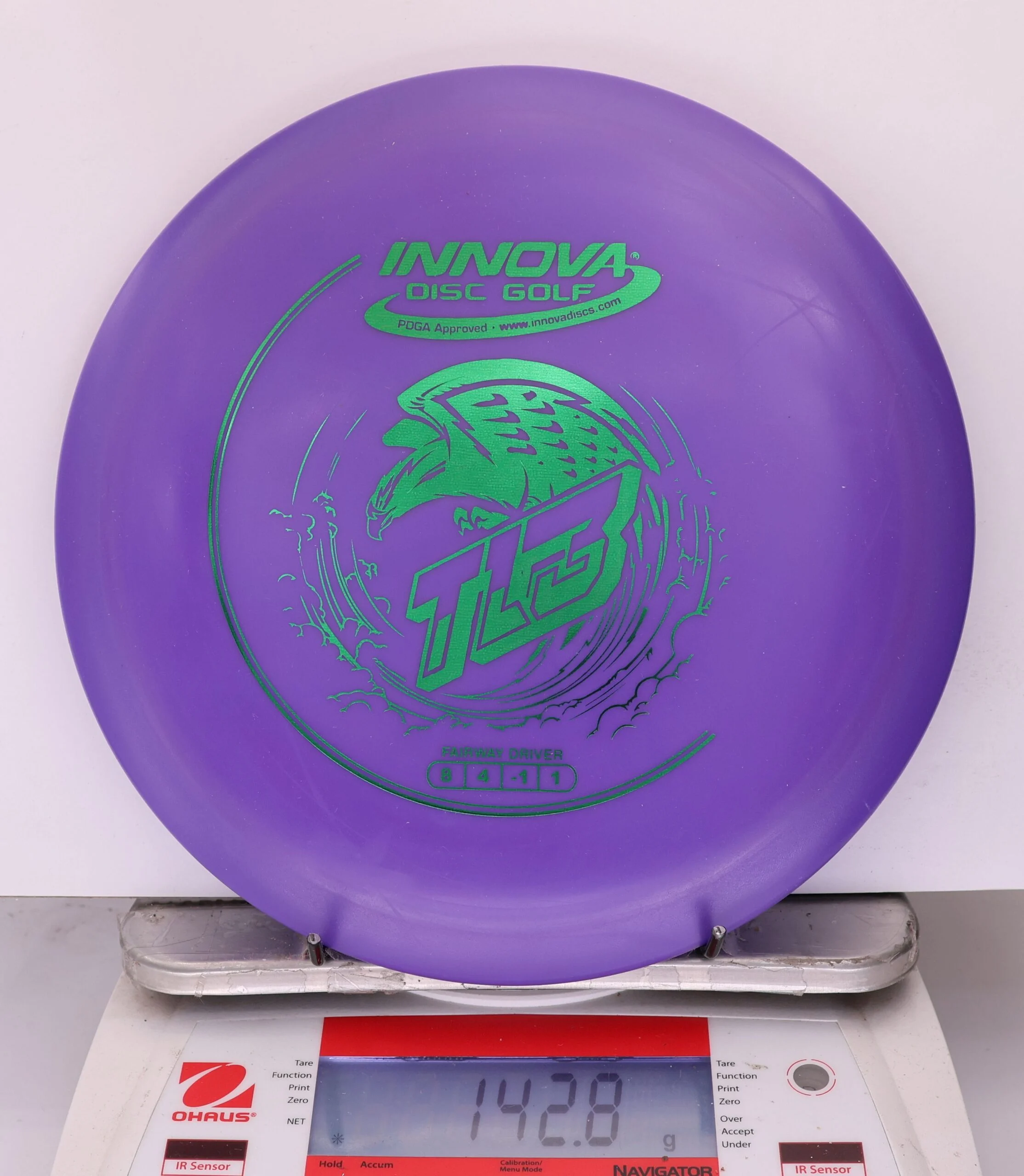 892112 DX TL3 - #775 Purple, 143