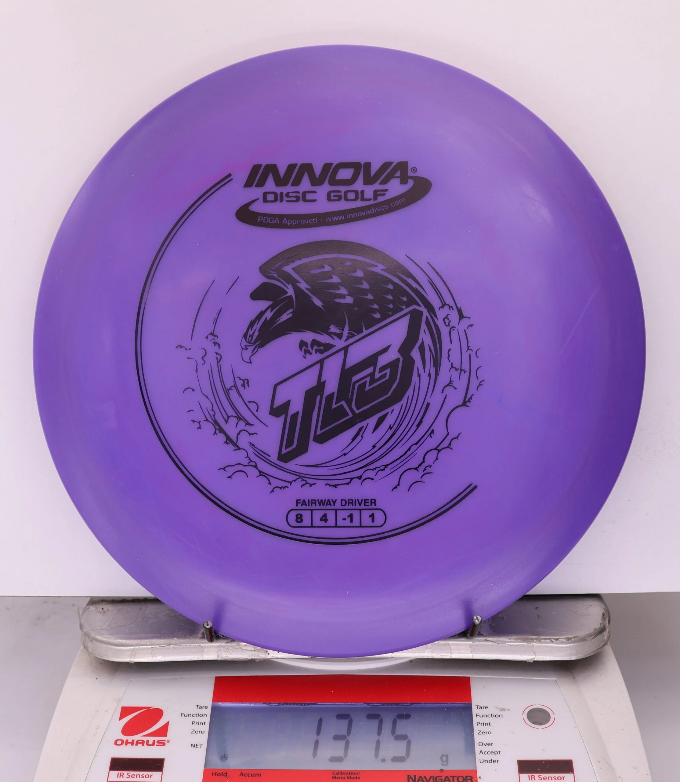 892113 DX TL3 - #776 Purple, 138