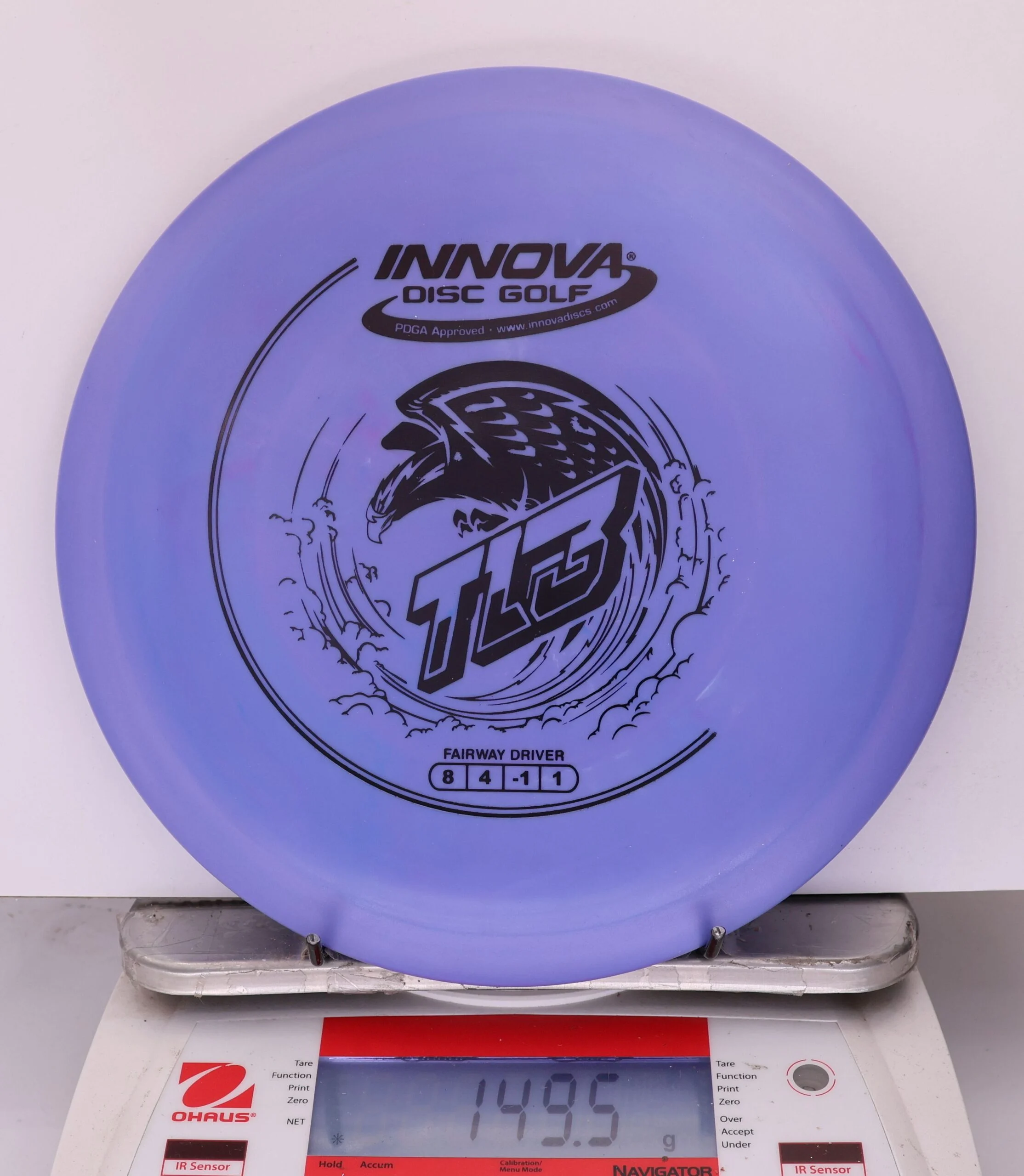 892114 DX TL3 - #777 Purple, 150