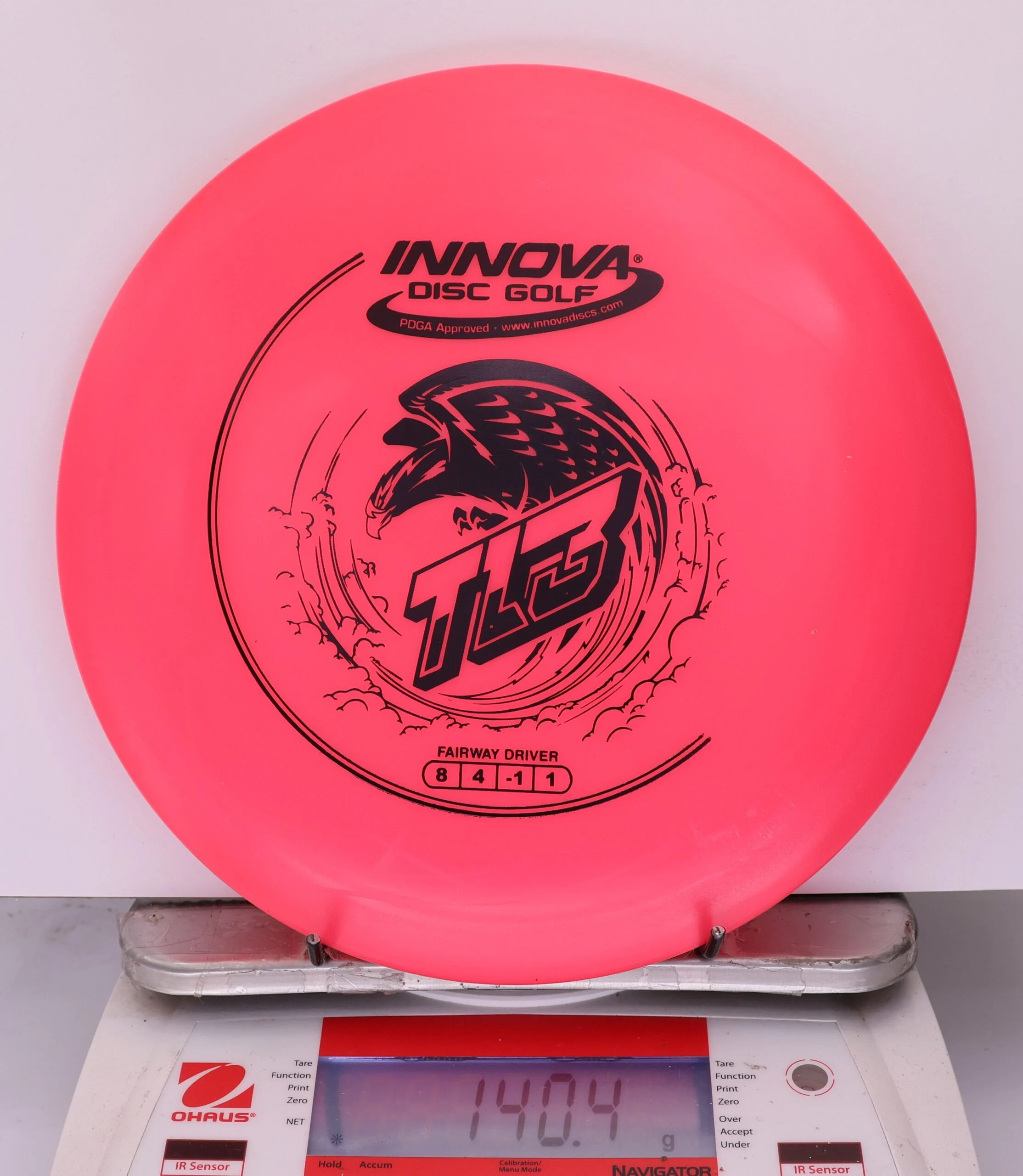 892115 DX TL3 - #778 Pink, 140