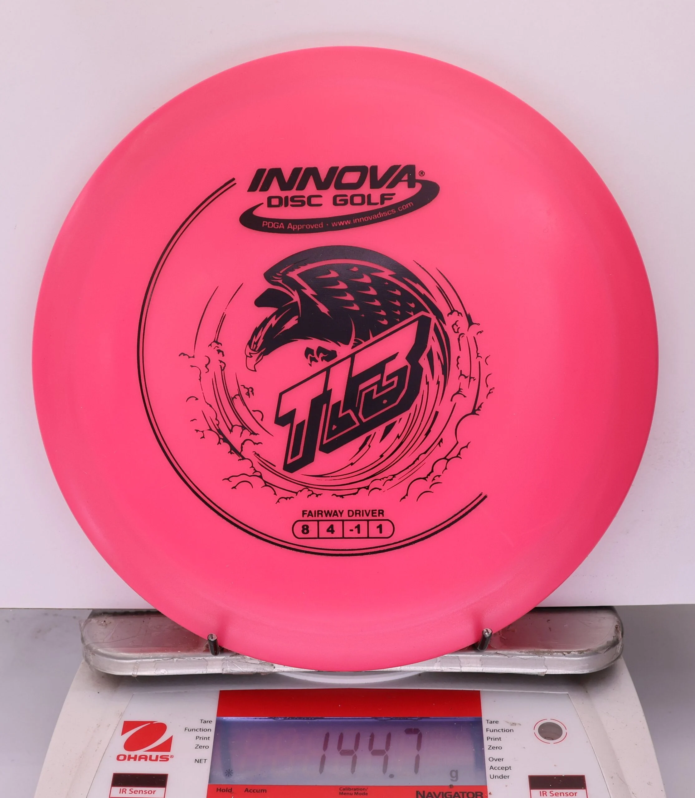 892116 DX TL3 - #779 Pink, 415