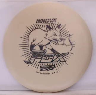 Proto Glow DX Fox