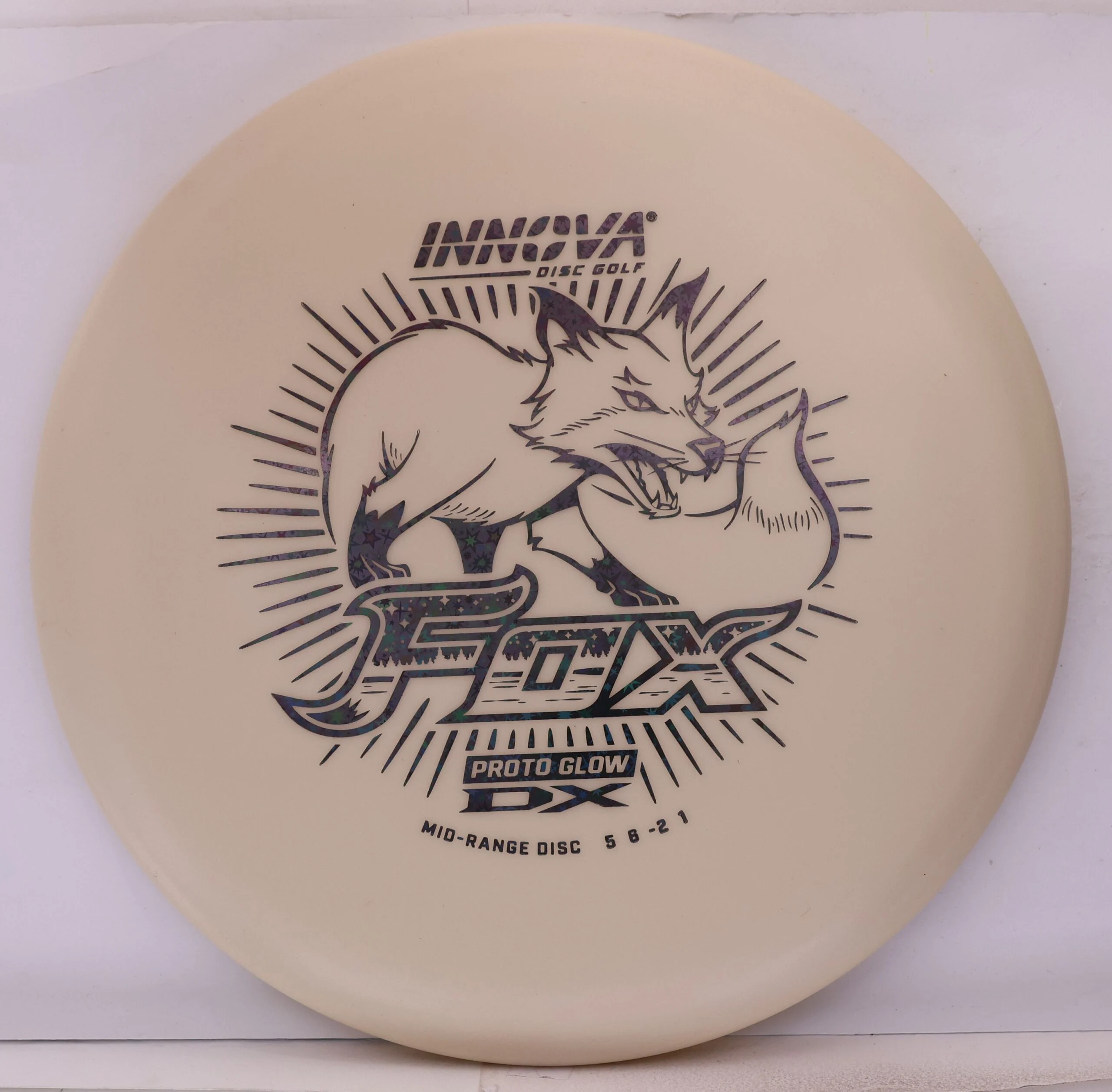 Proto Glow DX Fox