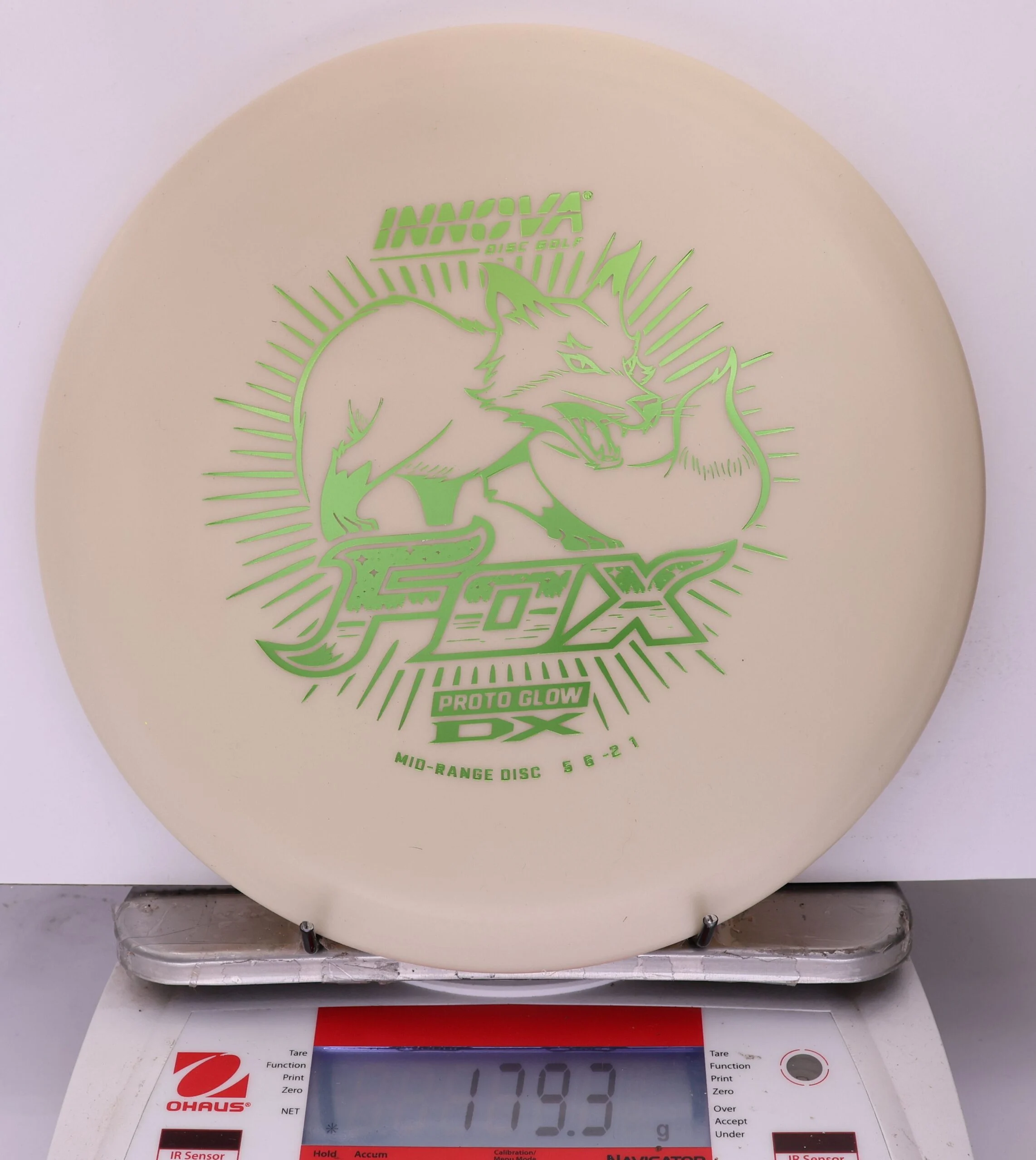 892117 Proto Glow DX Fox - #01 Glow, 179