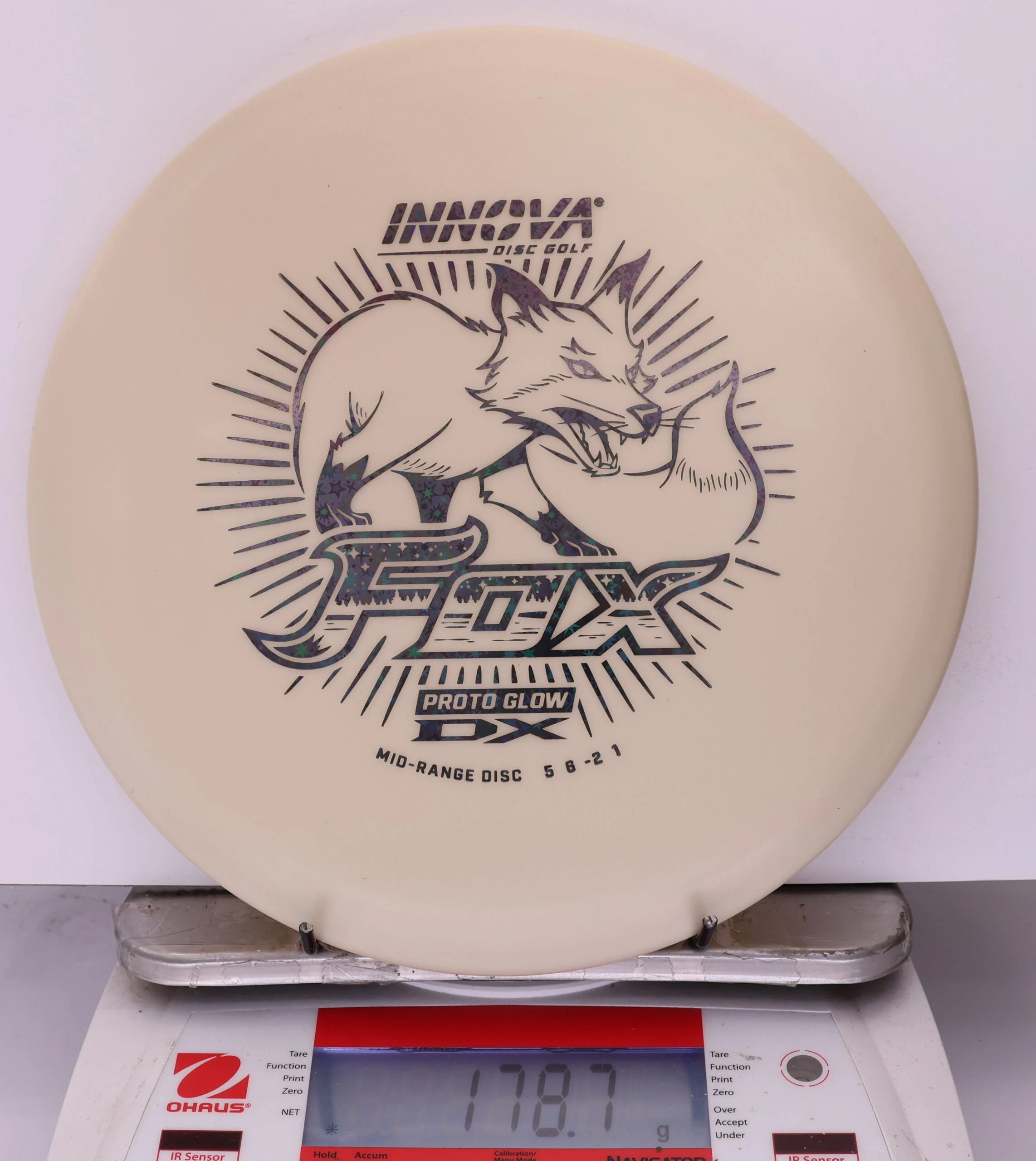 892141 Proto Glow DX Fox - #02 Glow, 179