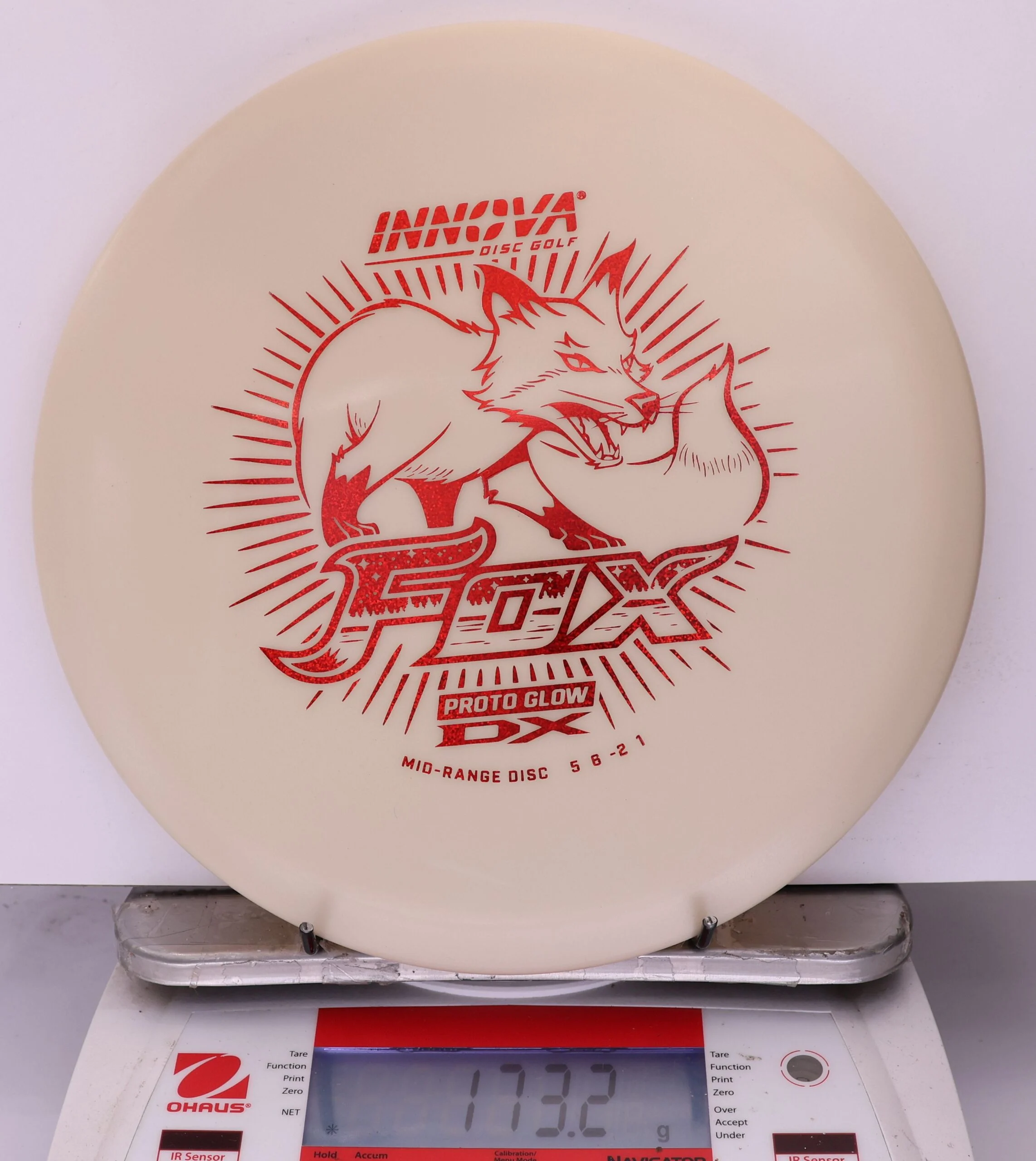 892142 Proto Glow DX Fox - #03 Glow, 173