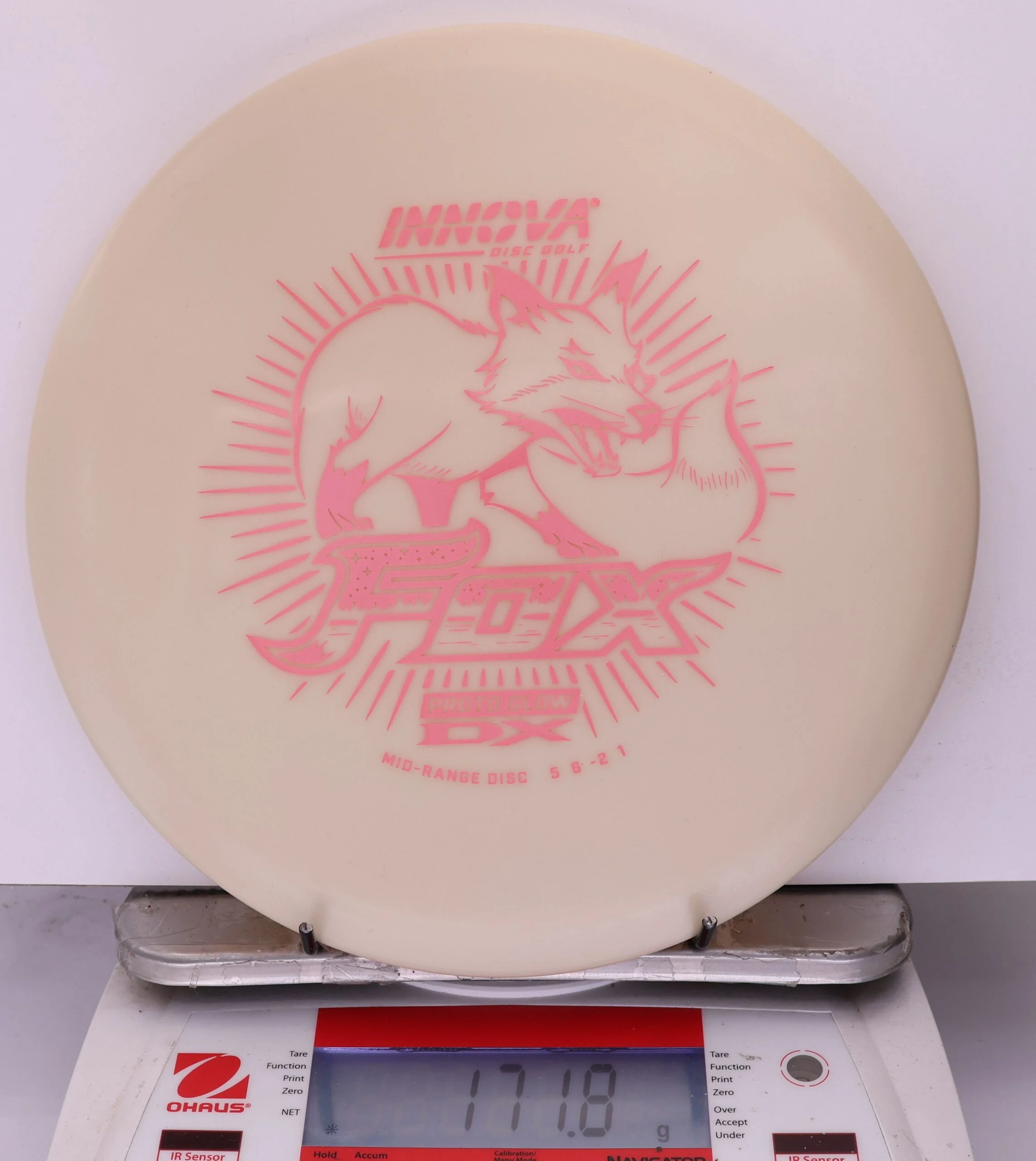 892143 Proto Glow DX Fox - #04 Glow, 172